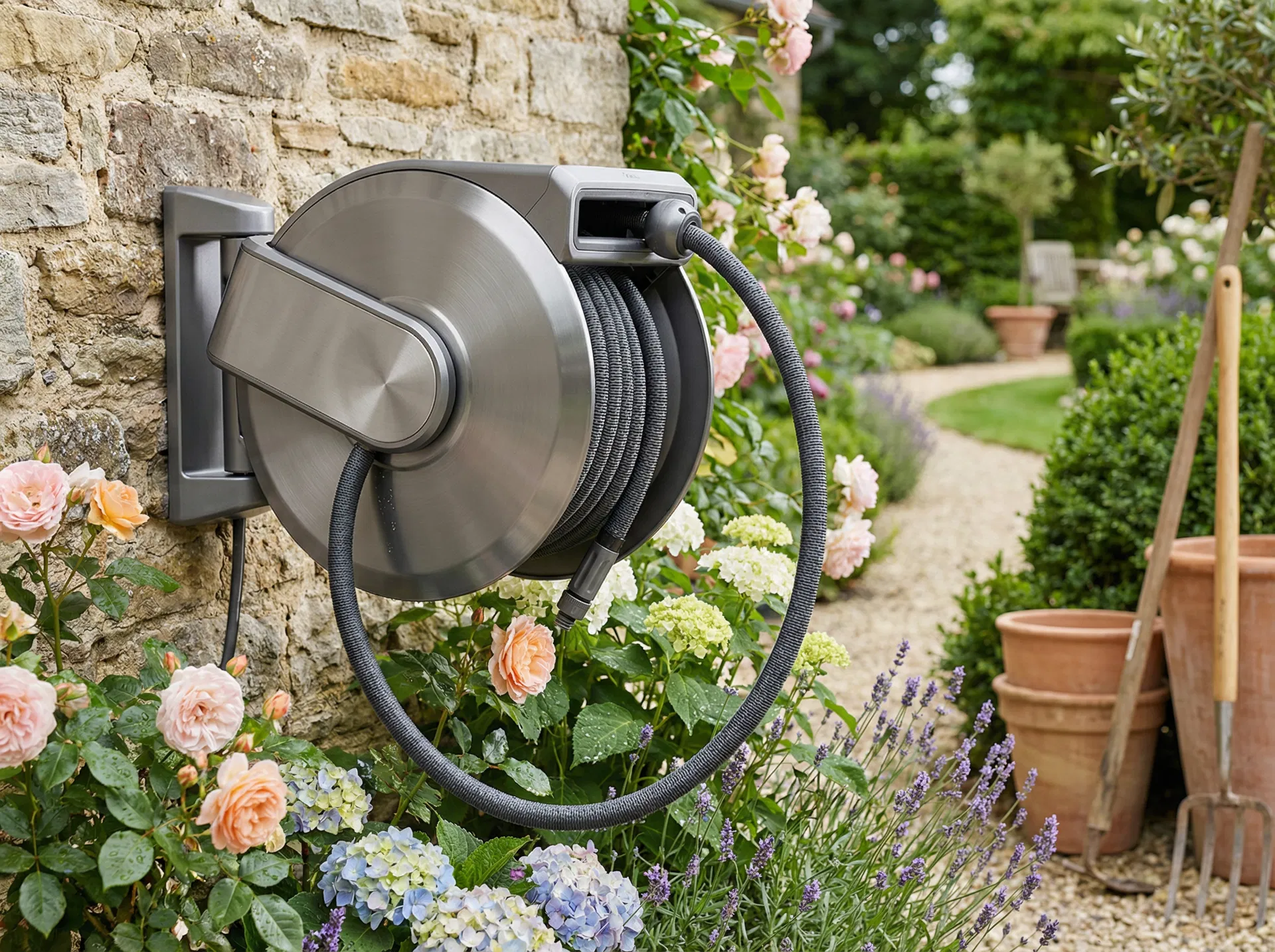 Expandable Garden Hose 30m