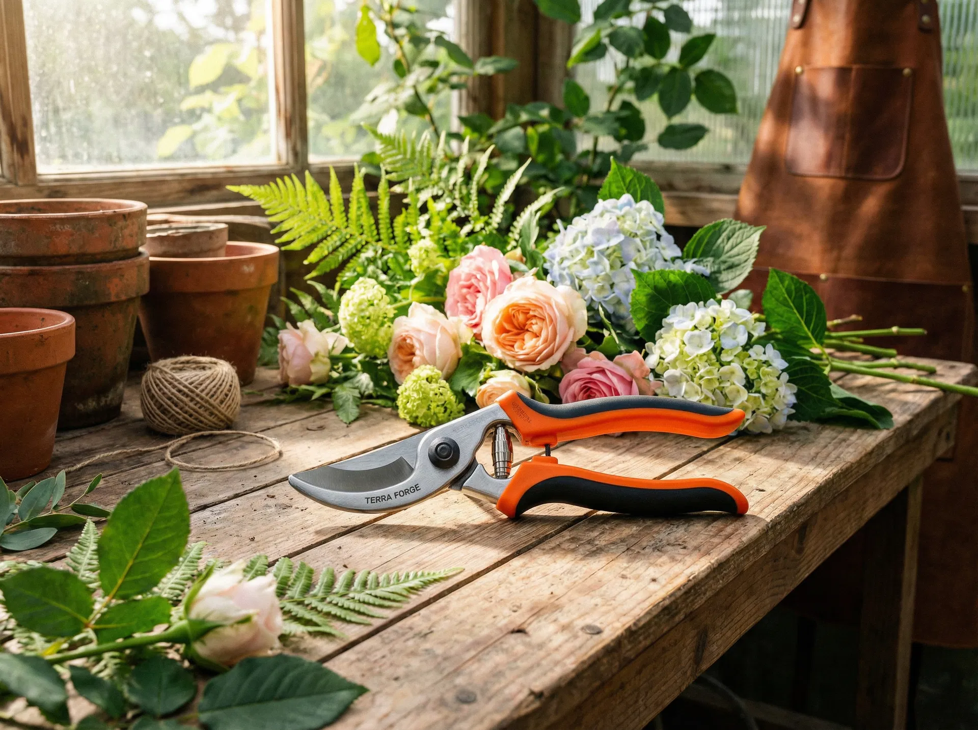 Professional Pruner Set