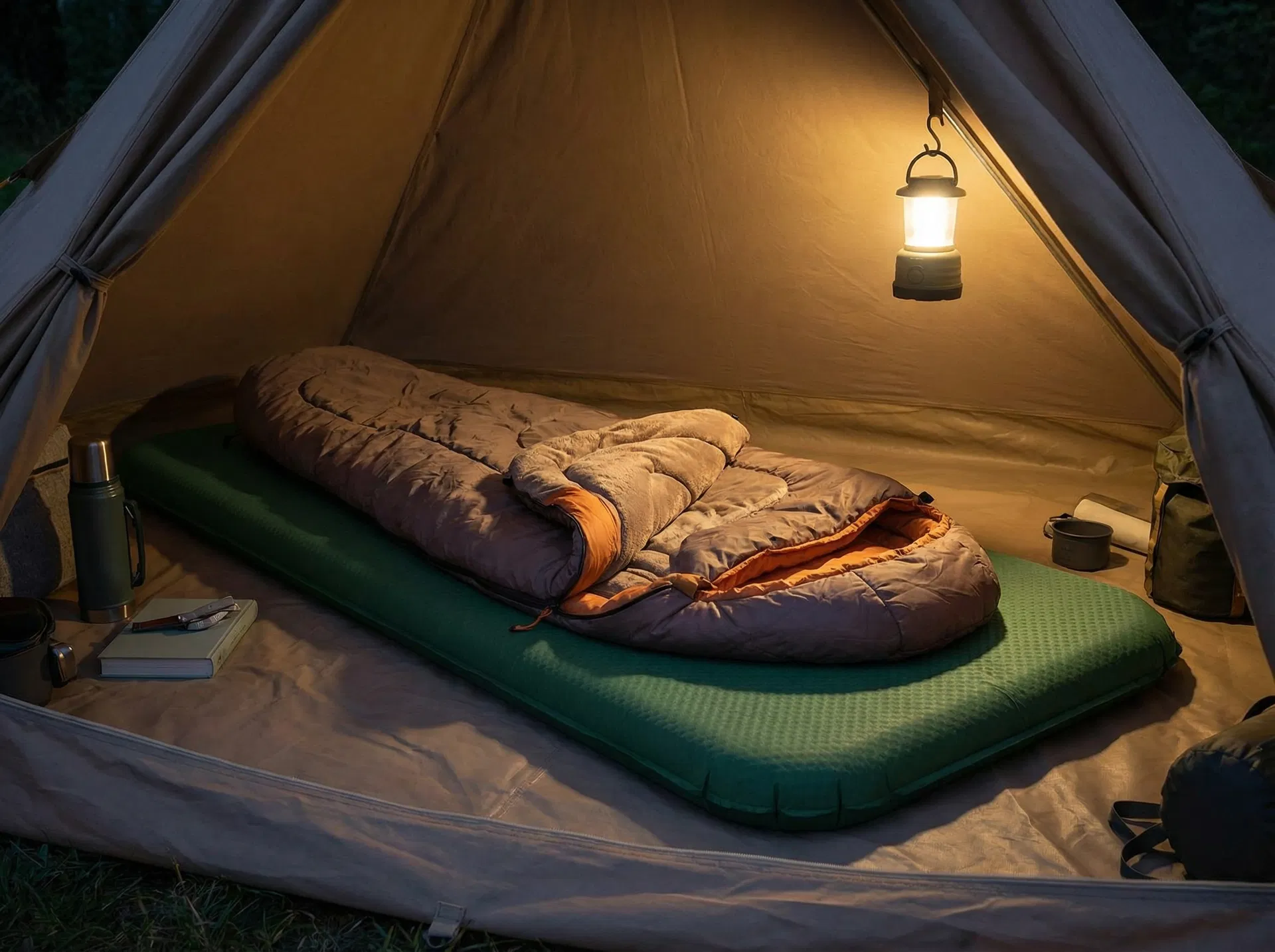 Inflatable Sleeping Pad R5