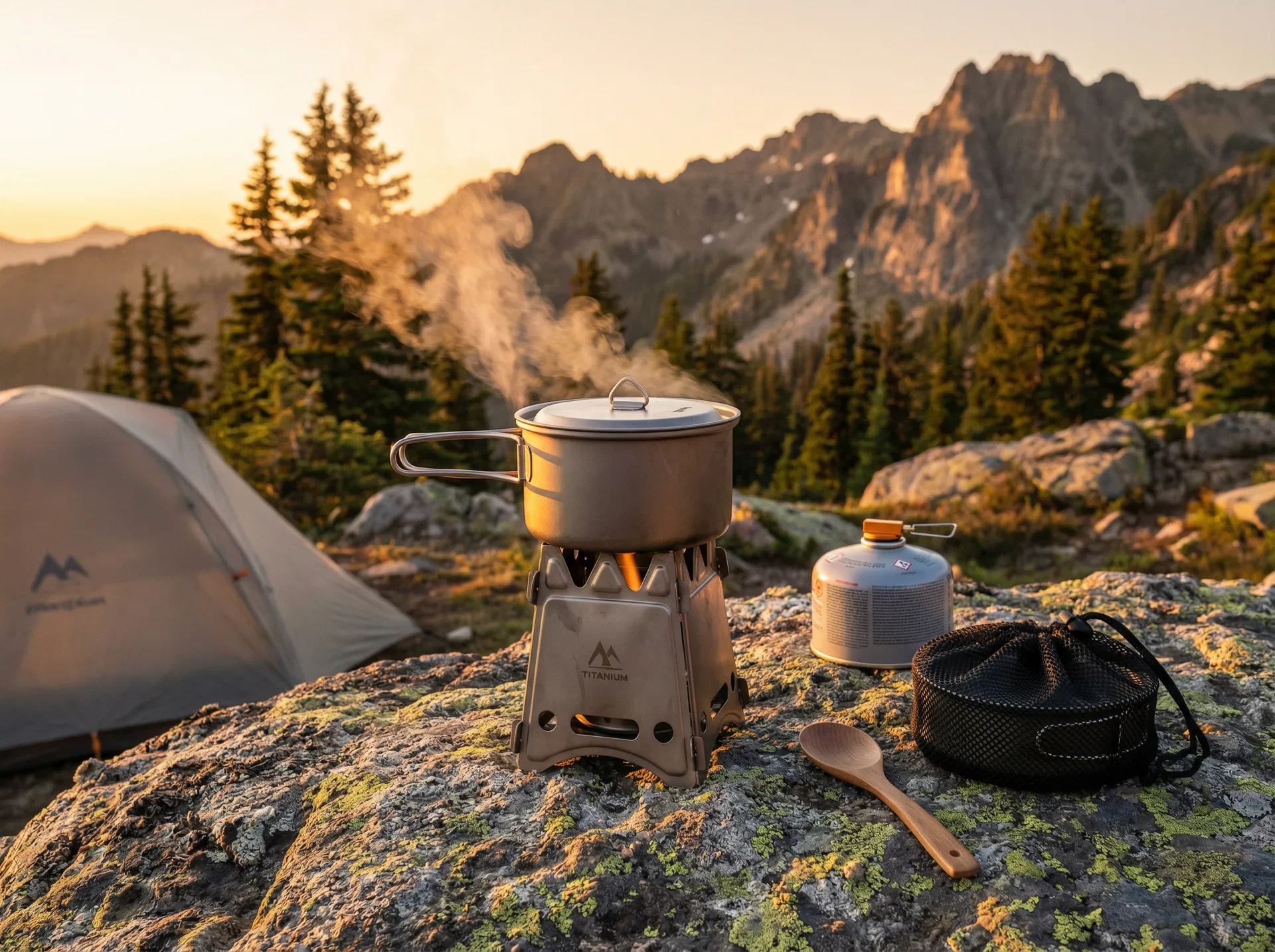 Portable Stove X2