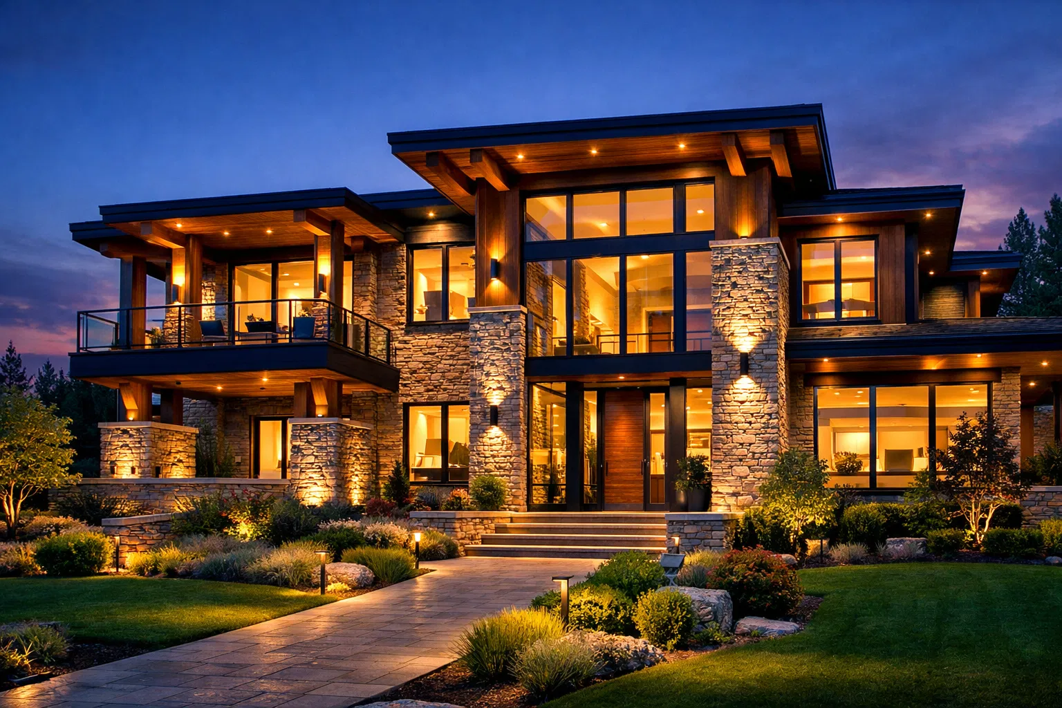 Ridgeline Residence