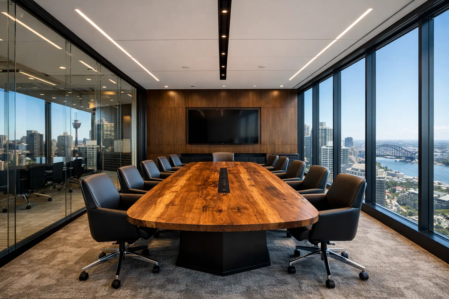 Executive Boardroom Suite