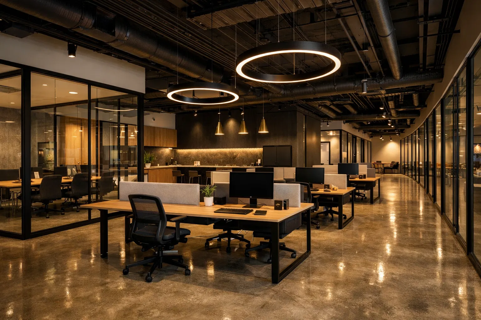 Tenancy Improvements