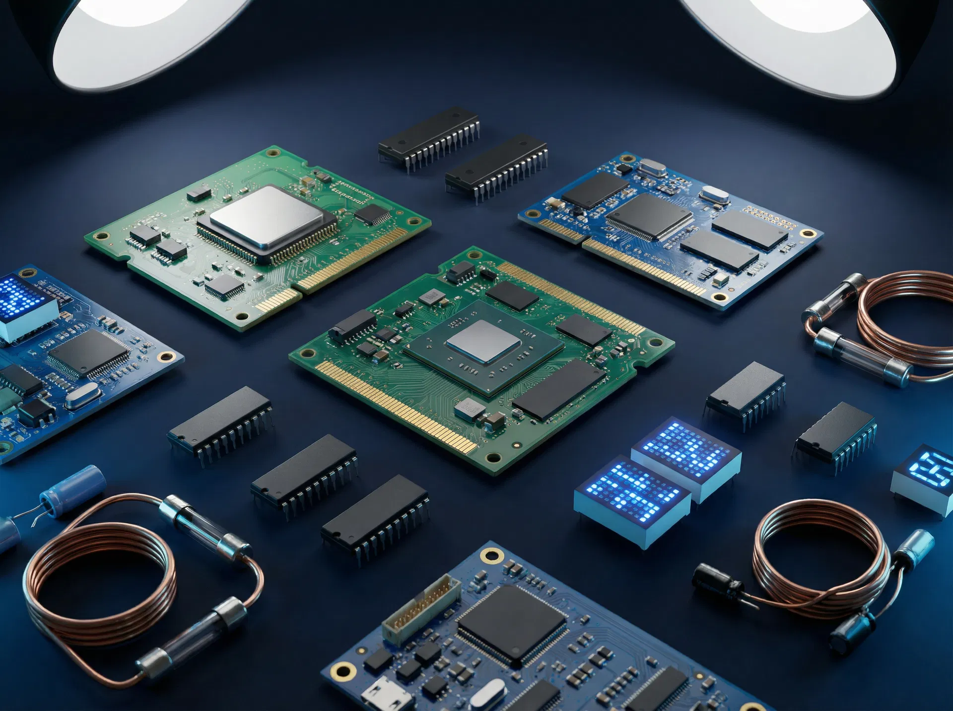 Electronics & Electrical Equipment