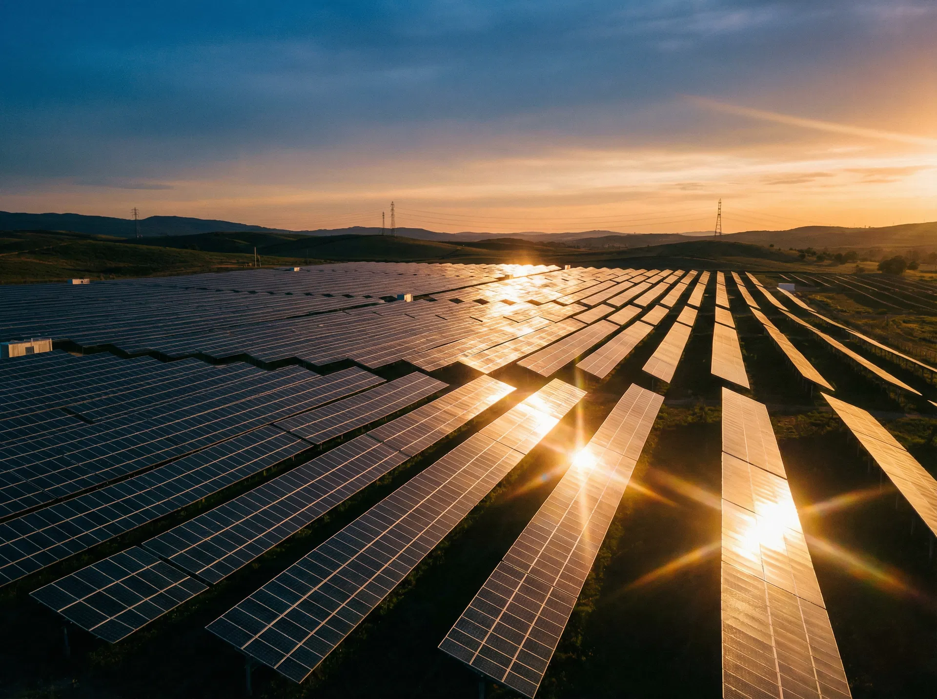 Energy & Infrastructure Equipment