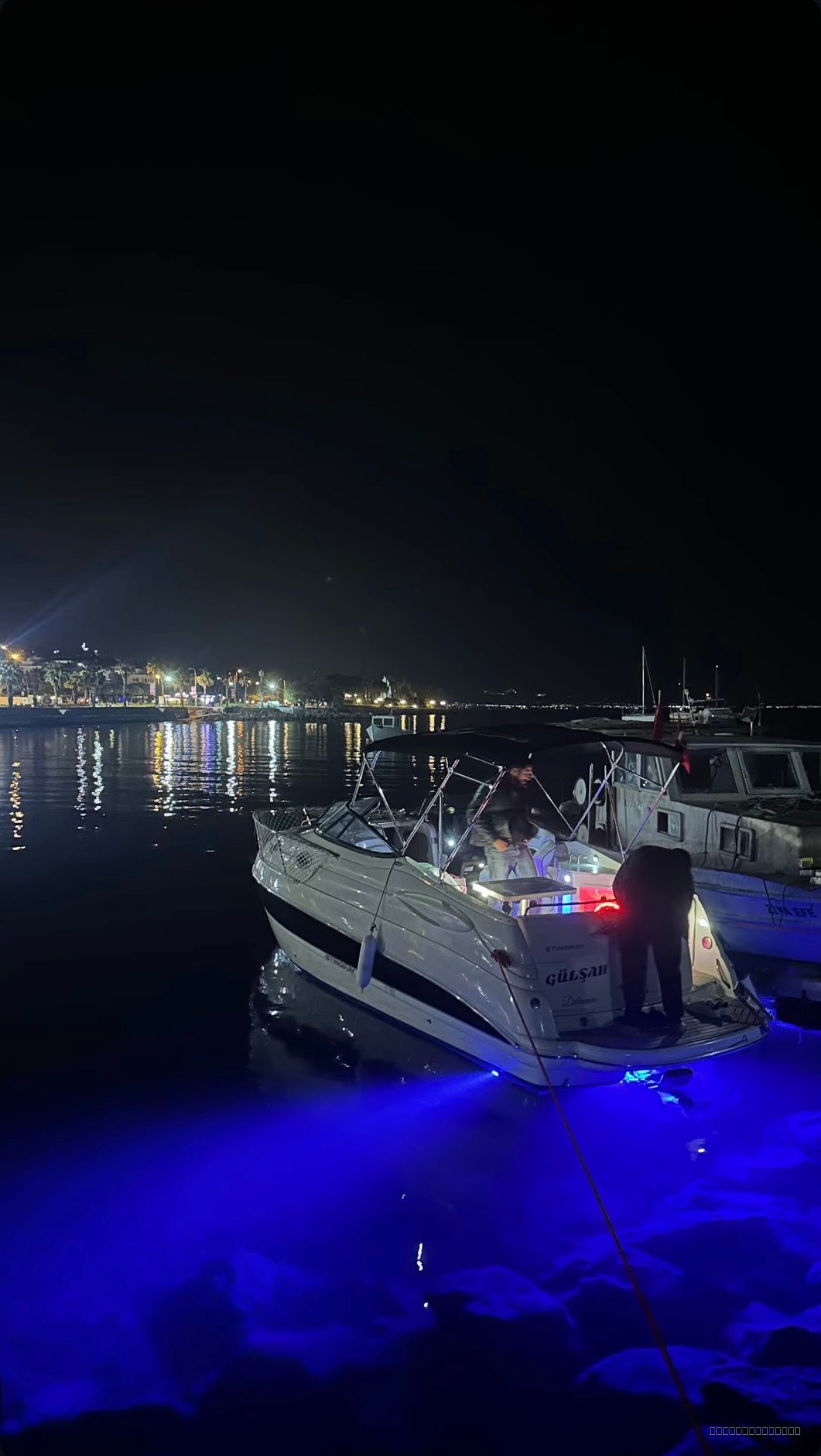 Stingray 250 cs - Motorbot satılık, Bodrum Turgutreis