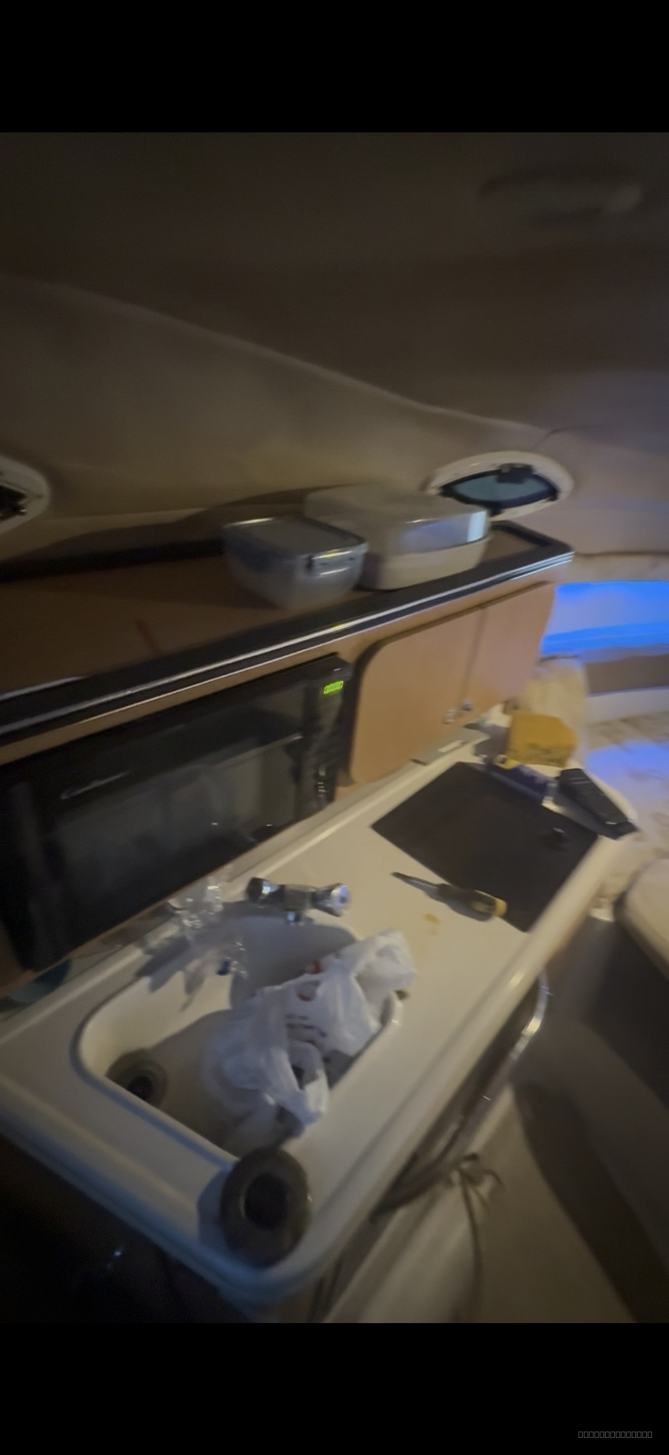 Stingray 250 cs fotoğraf 6