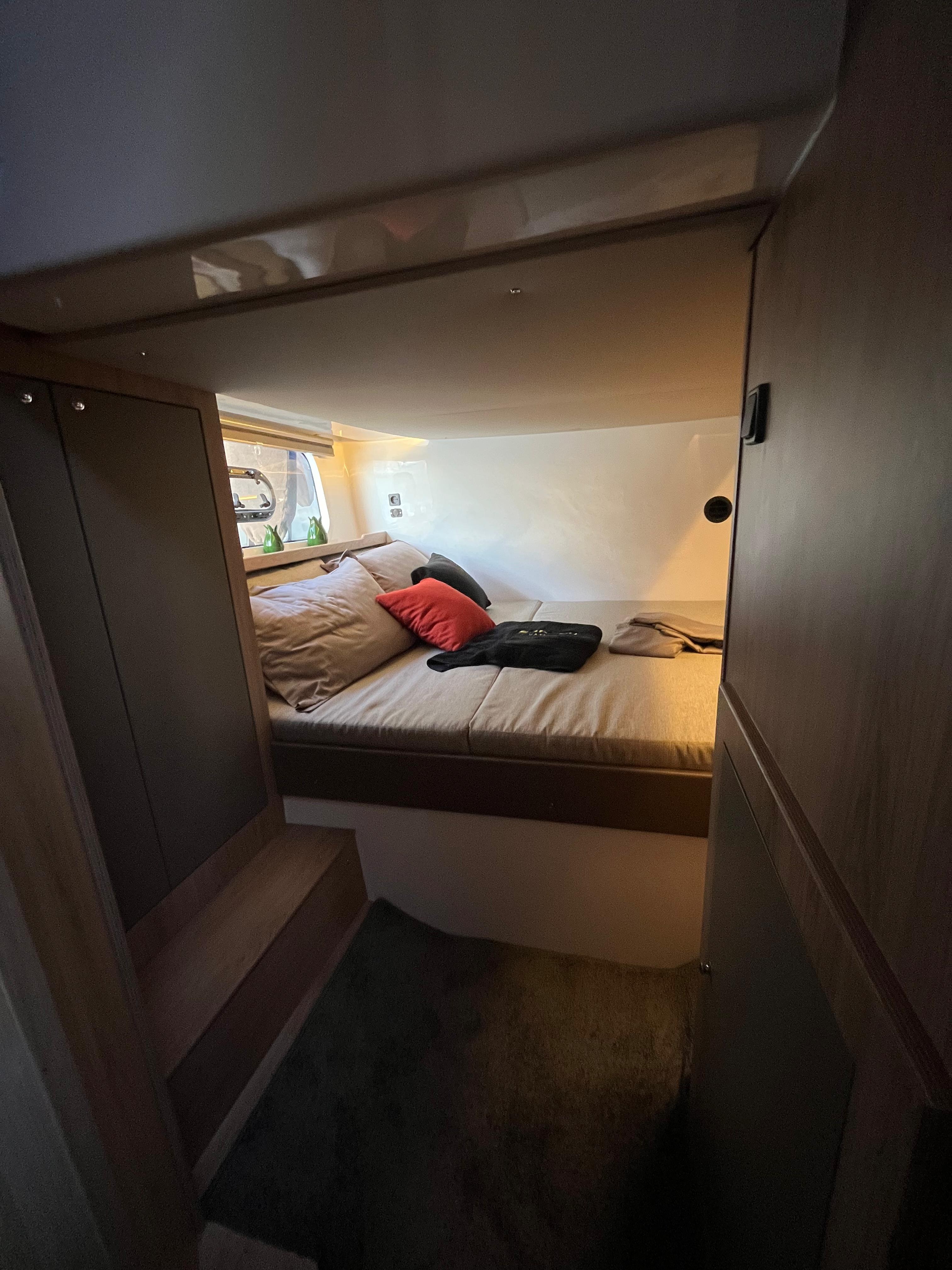 Sancak SVT 11.95 Solara 40 2025 fotoğraf 2