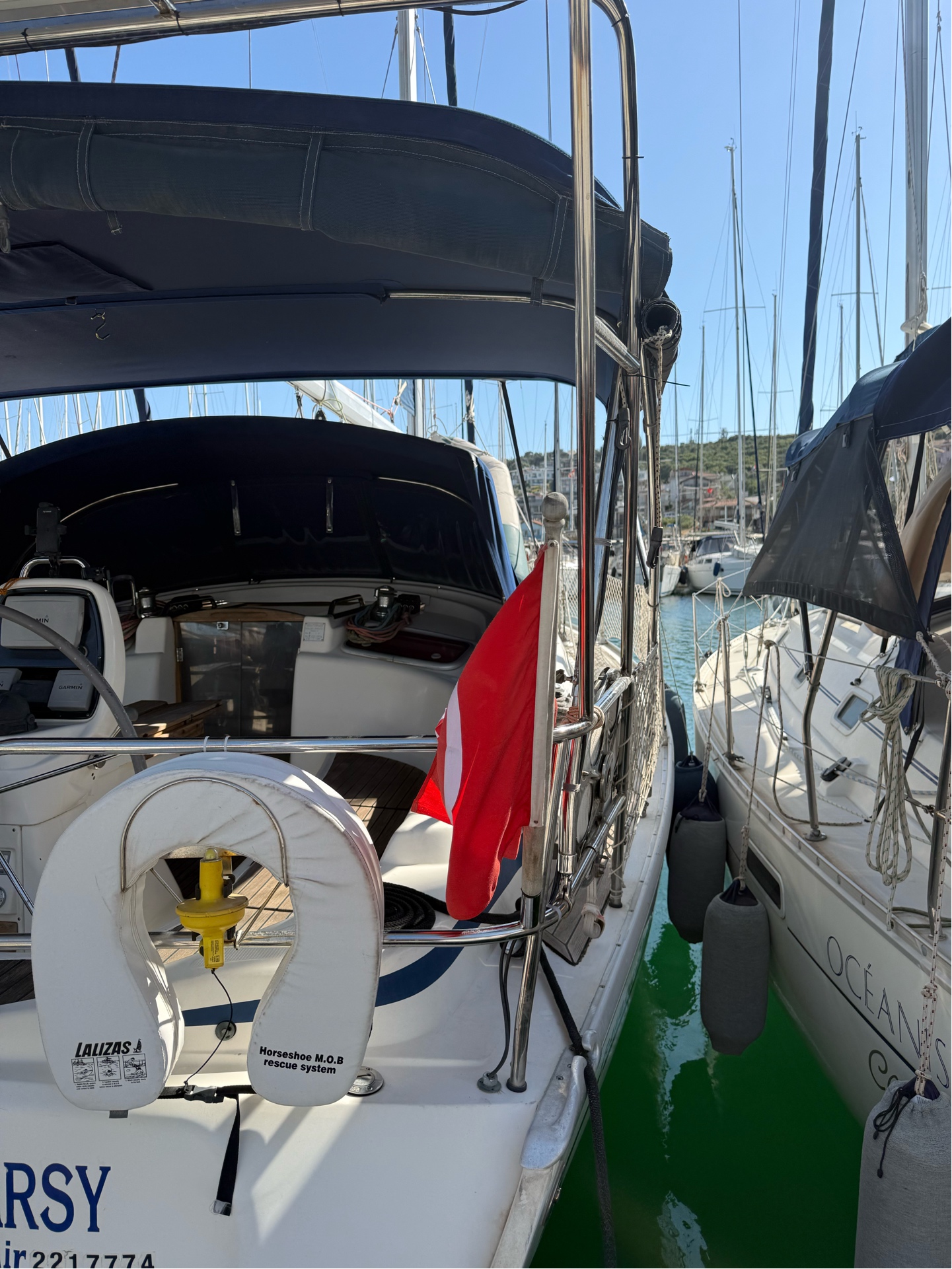 Bavaria 37 Cruiser - Konforlu Güçlü Bakımlı