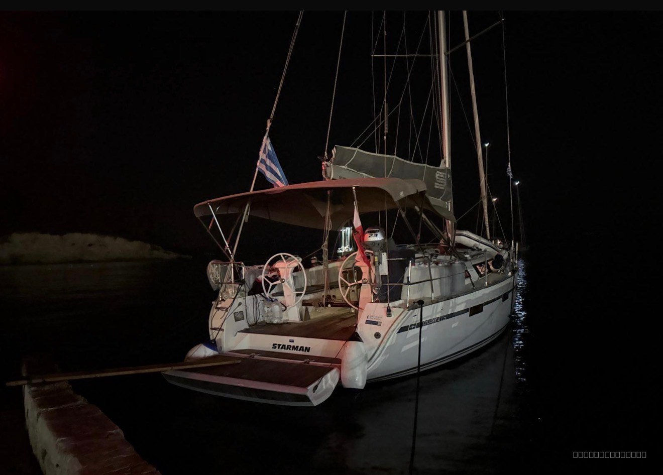 2017 Bavaria Cruiser 41S "Starman" – Sezona Hazır, Masrafsız
