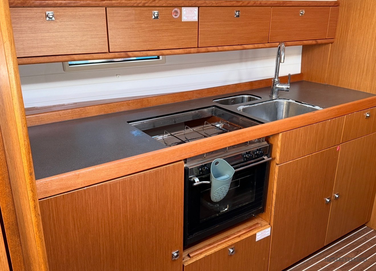 2017 Bavaria Cruiser 41S Ingiltere Bayrakli  fotoğraf 3