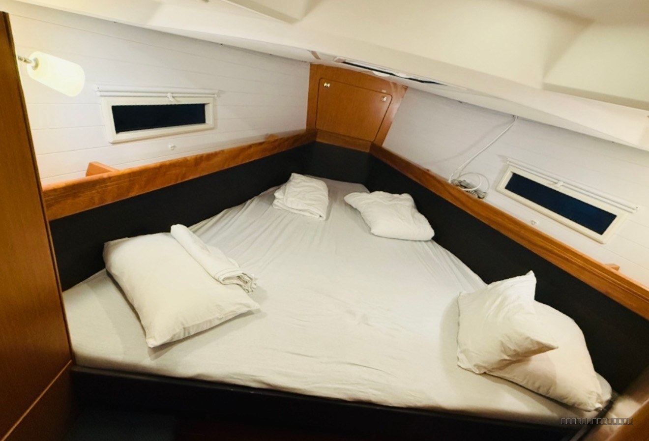 2017 Bavaria Cruiser 41S Ingiltere Bayrakli  fotoğraf 6