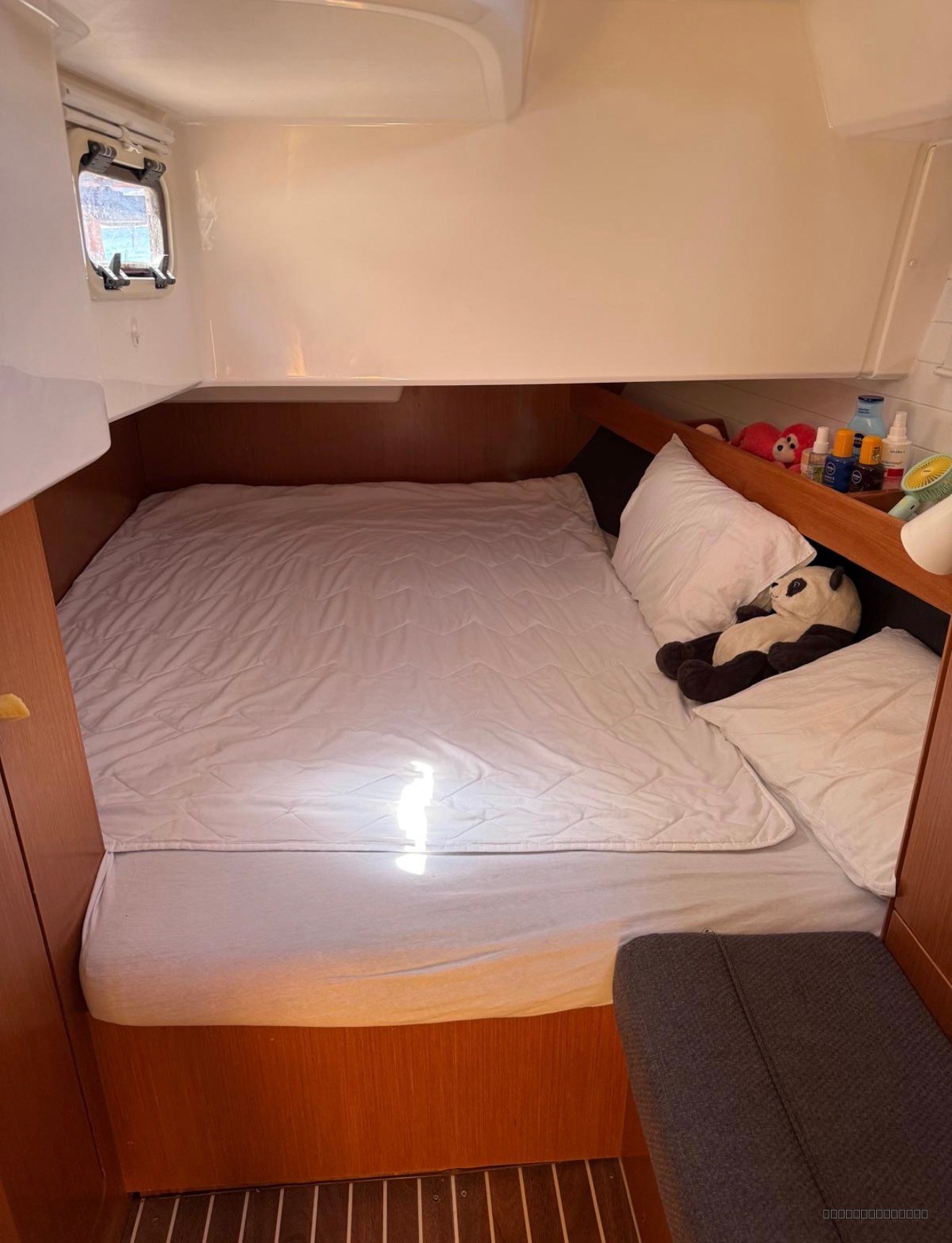 2017 Bavaria Cruiser 41S Ingiltere Bayrakli  fotoğraf 7