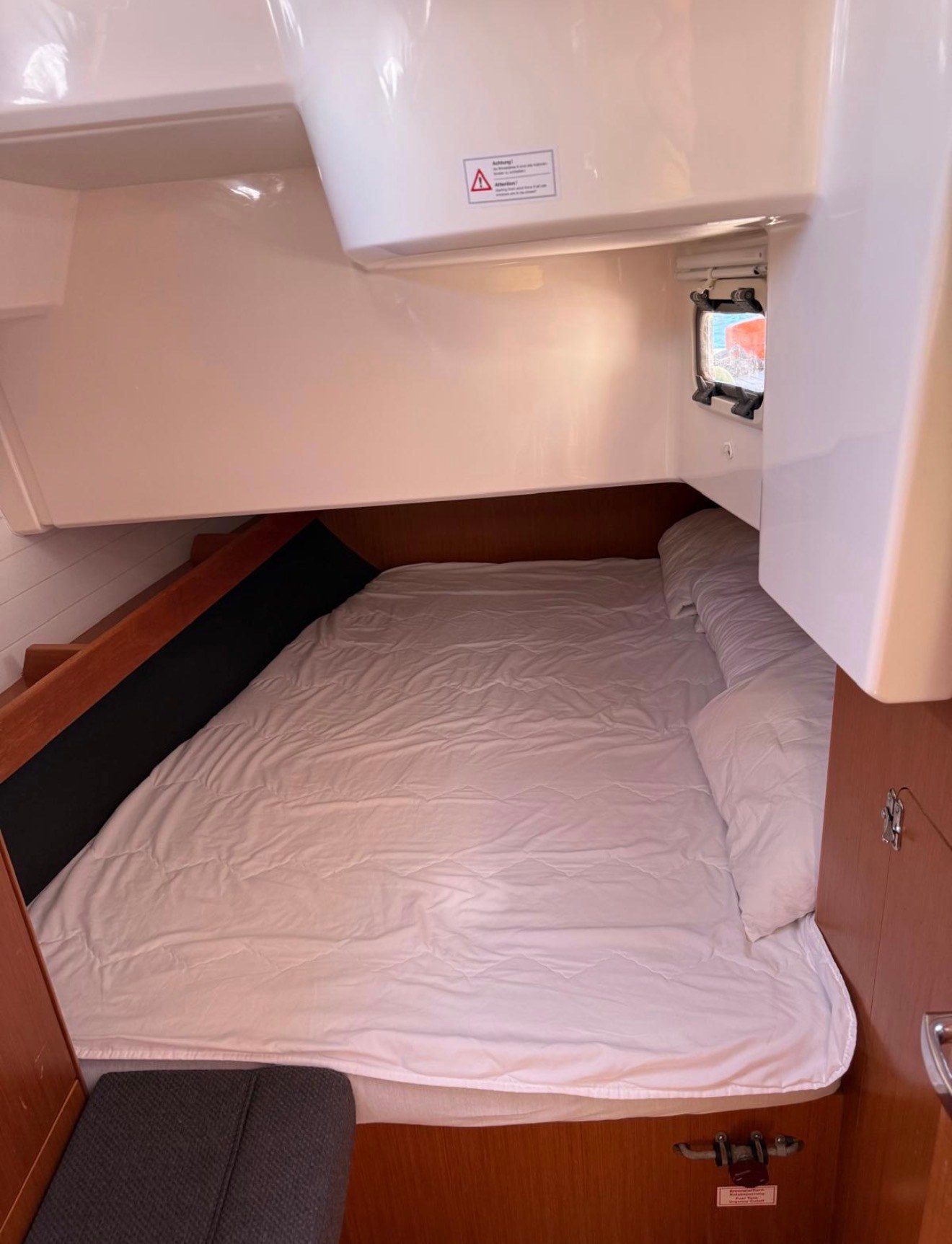 2017 Bavaria Cruiser 41S Ingiltere Bayrakli  fotoğraf 8