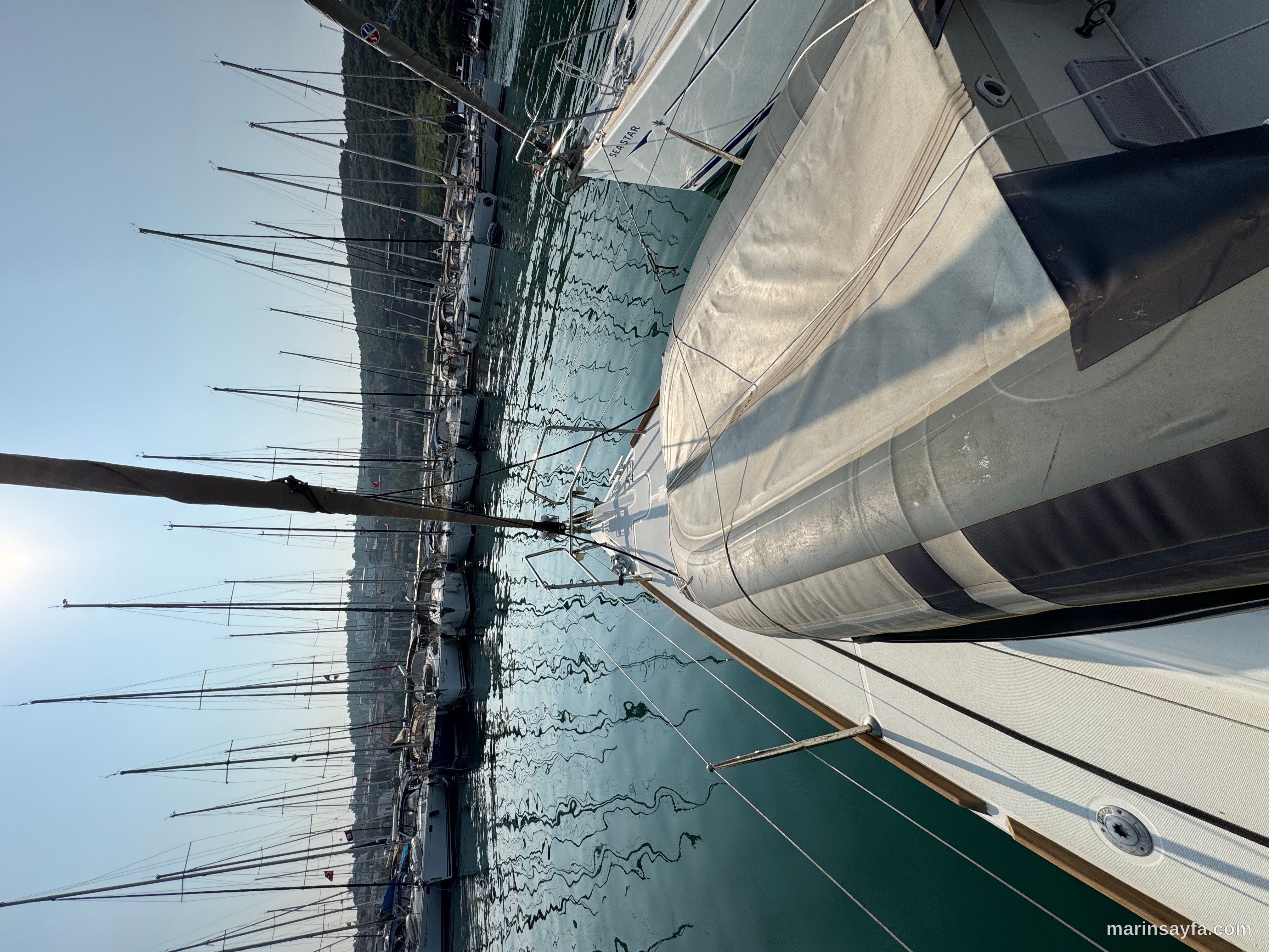 Jeanneau Sun Odyssey 379 I HEM PERFORMANS HEM KONFOR fotoğraf 3