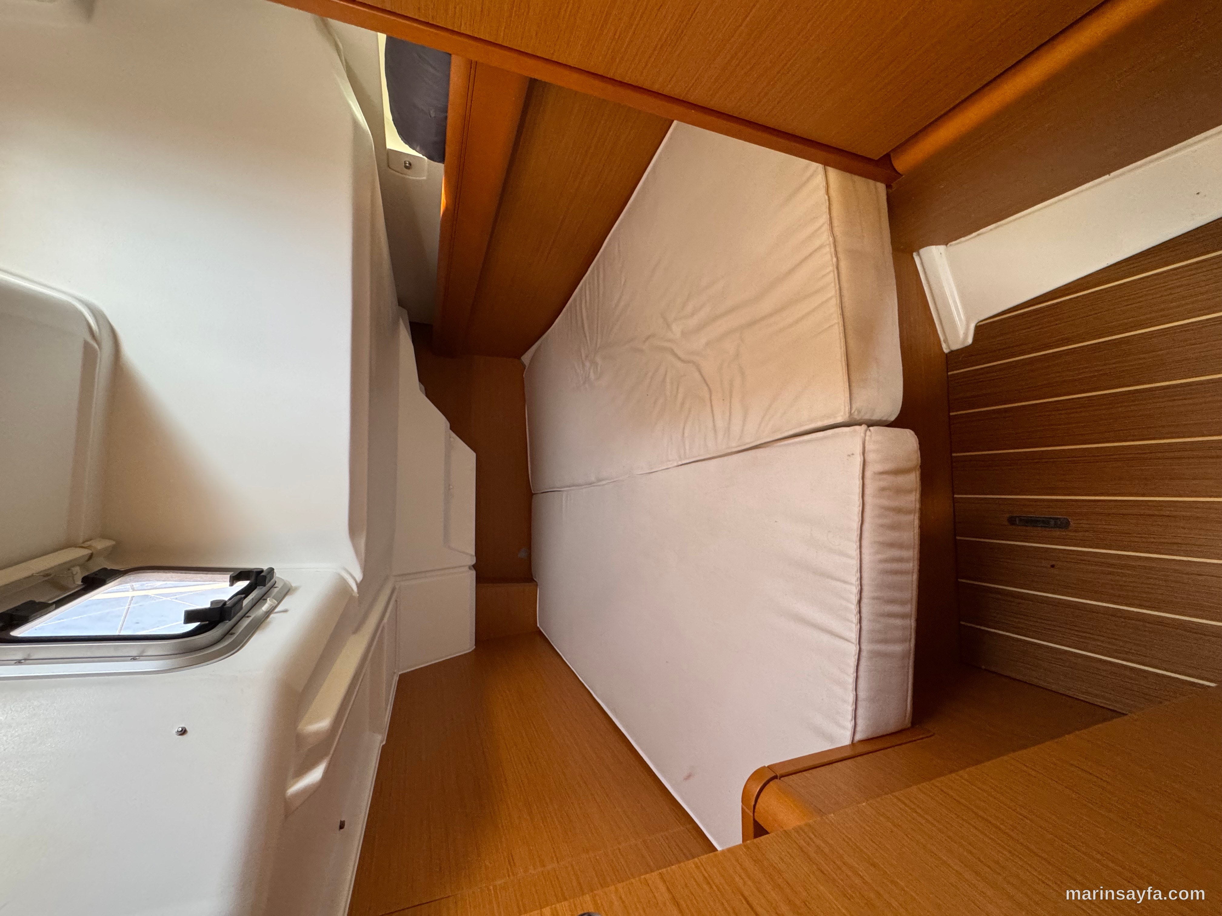 Jeanneau Sun Odyssey 379 I HEM PERFORMANS HEM KONFOR fotoğraf 8