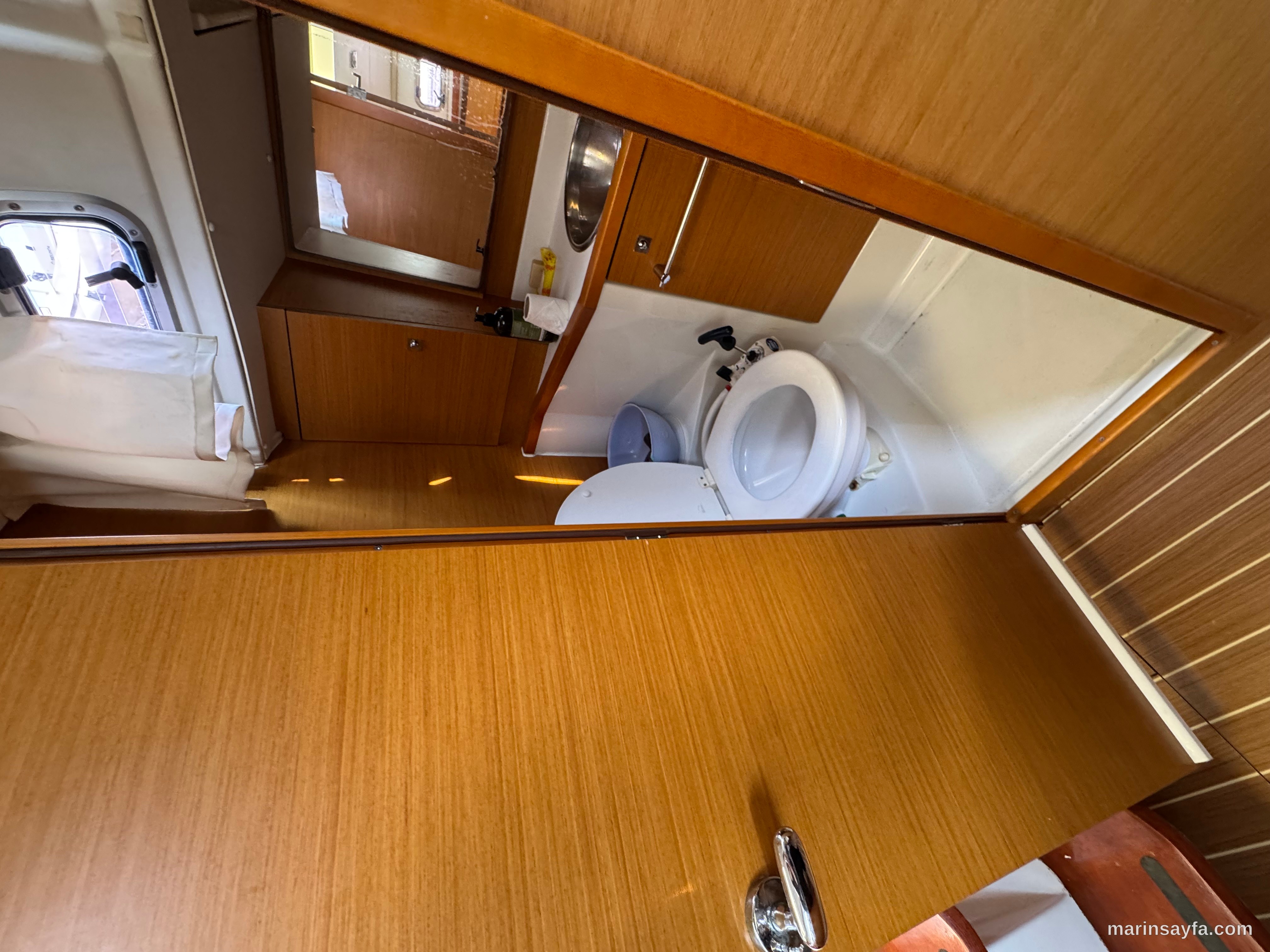 Jeanneau Sun Odyssey 379 I HEM PERFORMANS HEM KONFOR fotoğraf 10