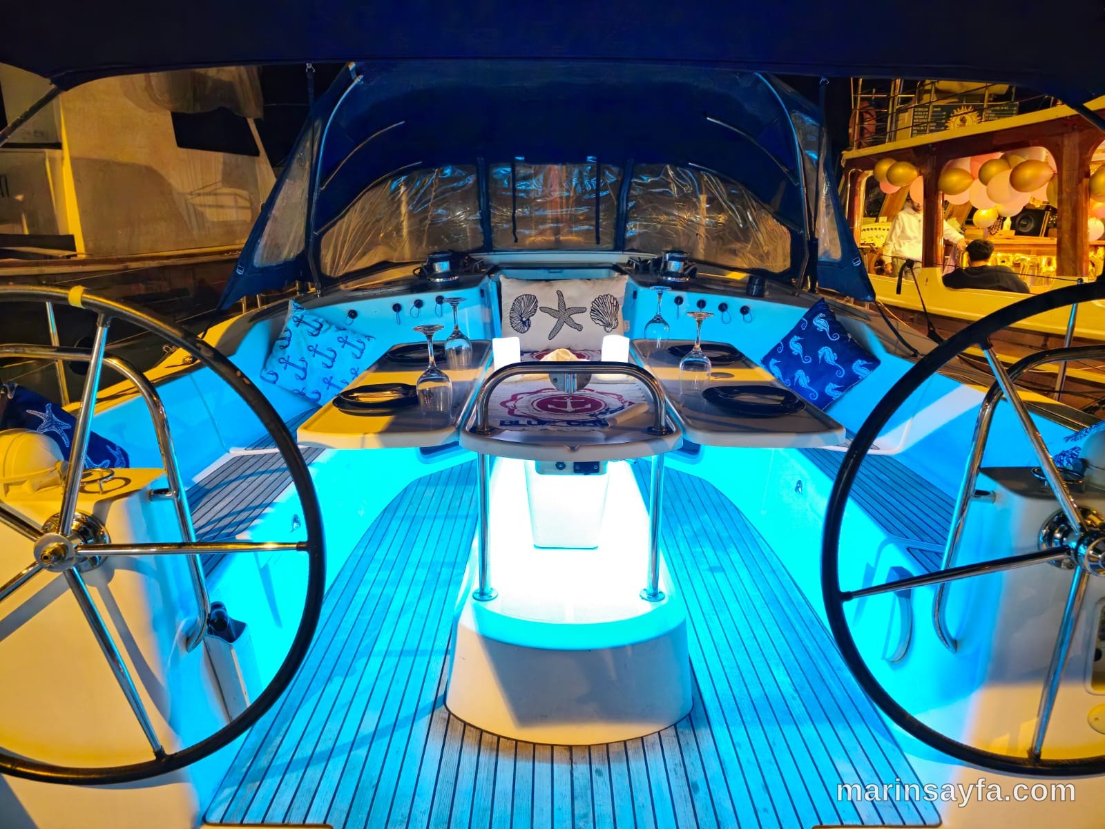 Jeanneau Sun Odyssey 44i - KONFORLU, GÜÇLÜ, BAKIMLI