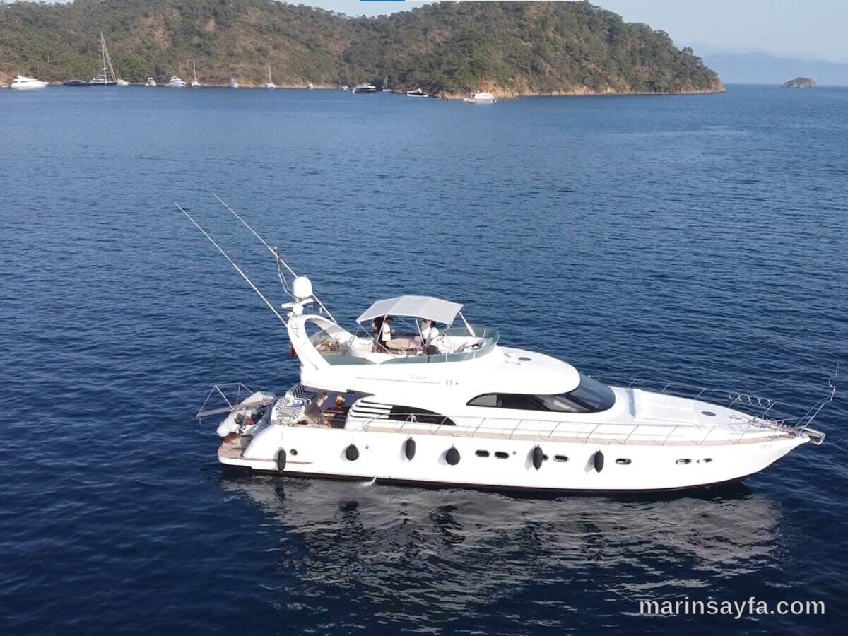 Sirocco I 1999 model 