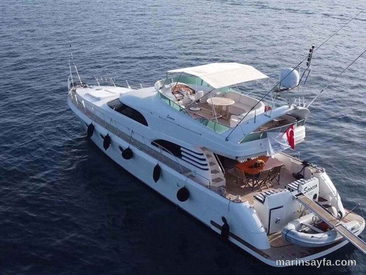 Sirocco I 1999 model  fotoğraf 2