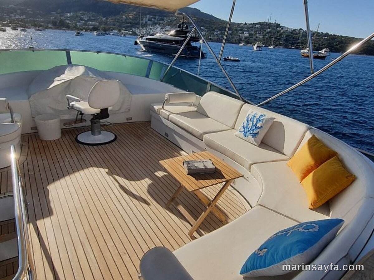 Sirocco I 1999 model  fotoğraf 3