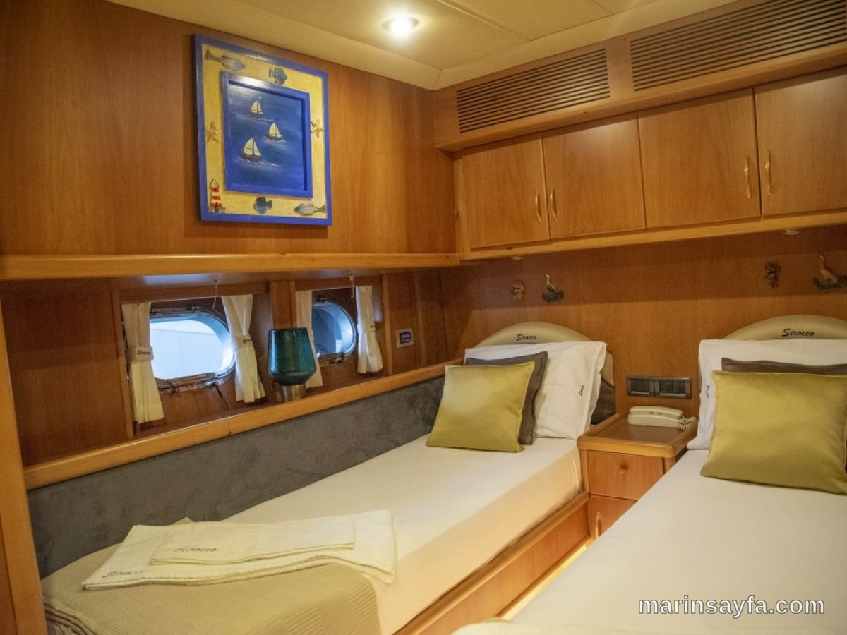 Sirocco I 1999 model  fotoğraf 4