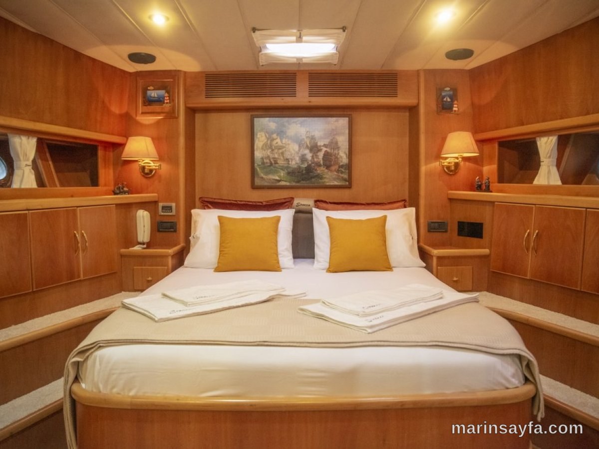 Sirocco I 1999 model  fotoğraf 6