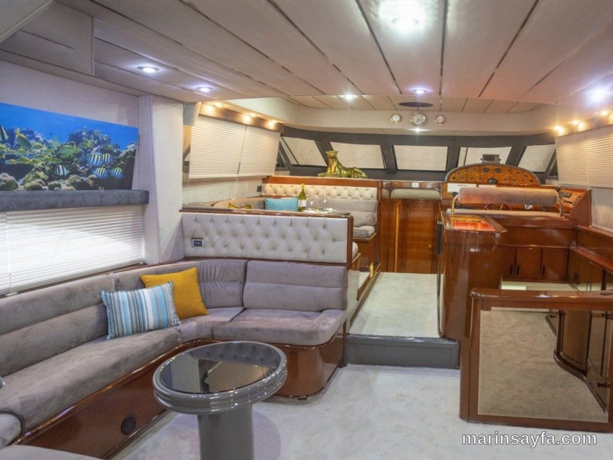 Sirocco I 1999 model  fotoğraf 7