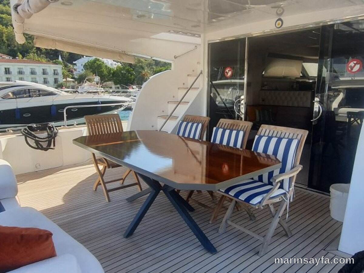 Sirocco I 1999 model  fotoğraf 8