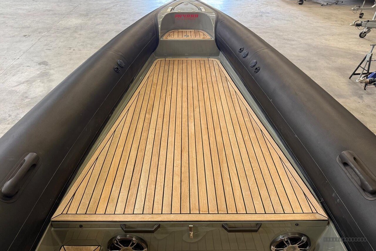 Technohull SeaDNA 999 | 2×400R Mercury Üst Düzey Performans fotoğraf 6