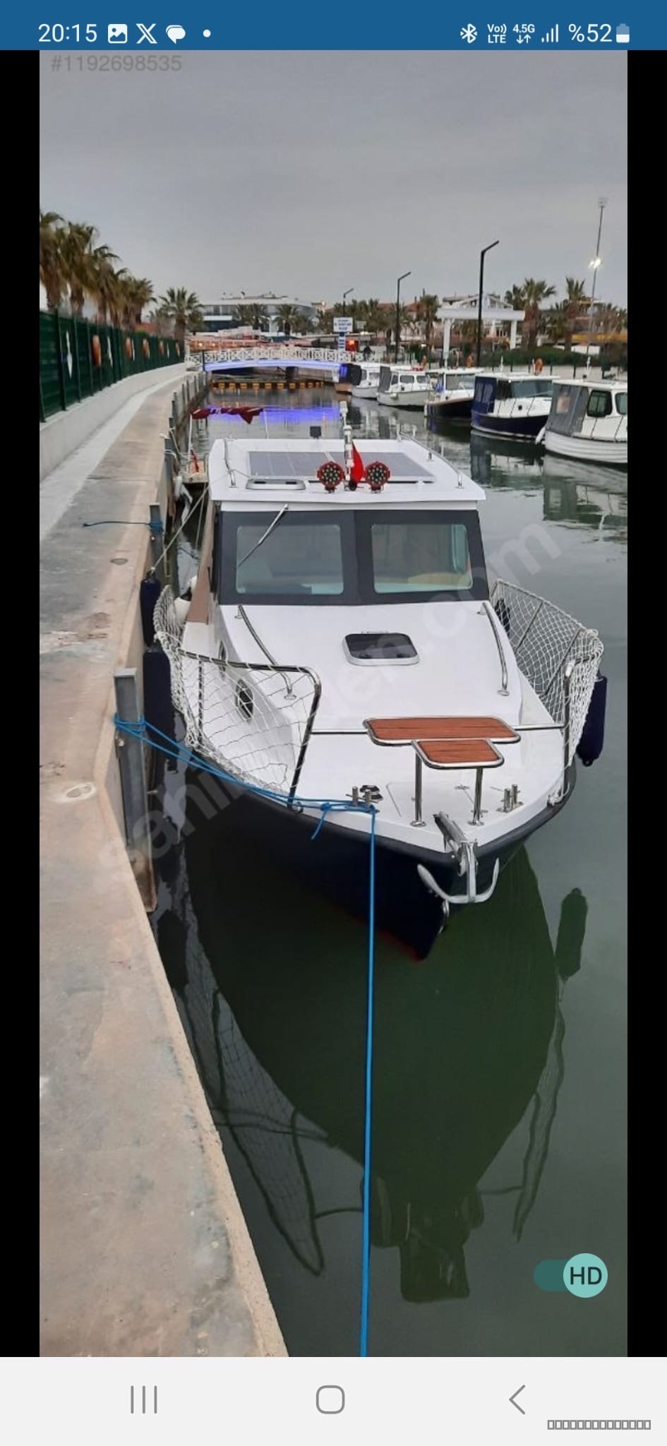 Neta Fisher 6,60 fotoğraf 3