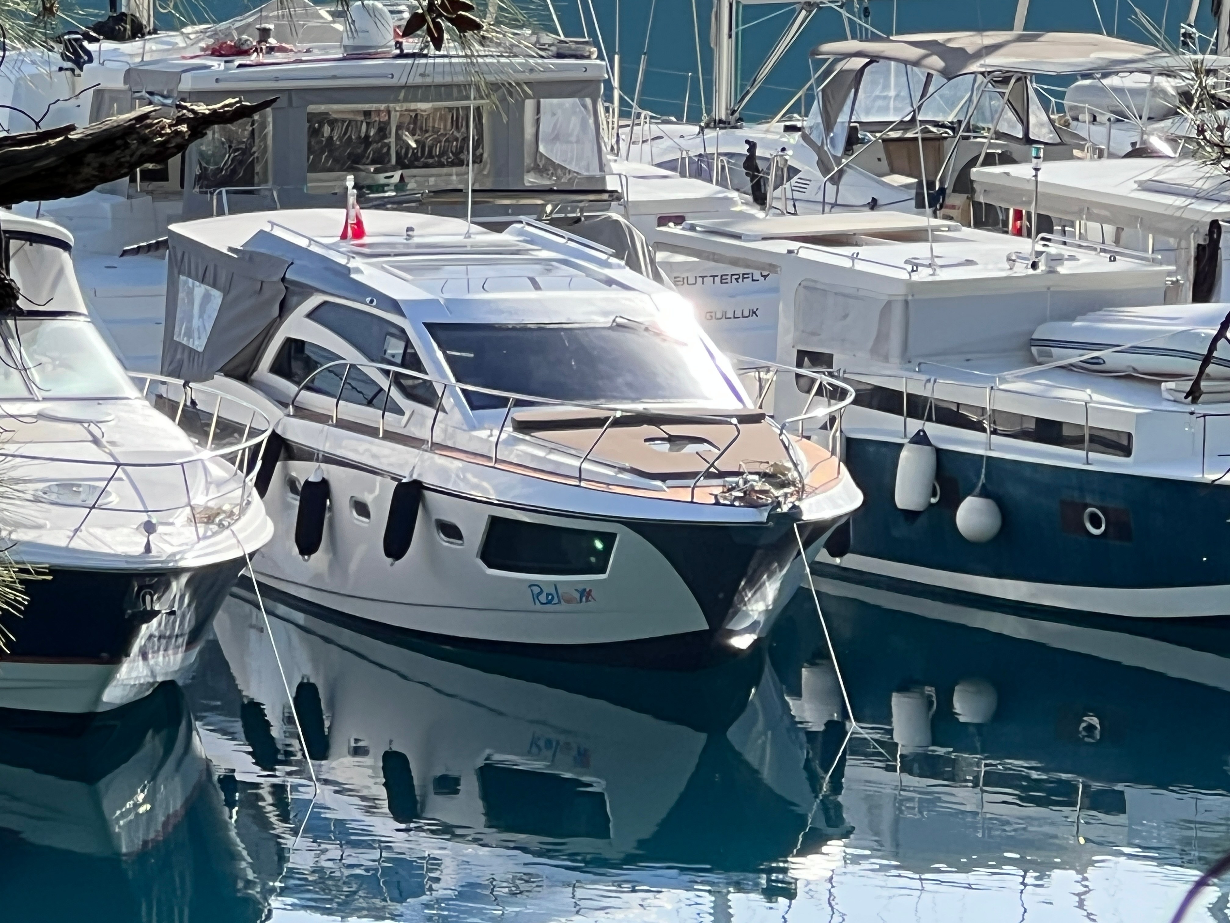 Motoryat 10,60 2022 Yanmar  fotoğraf 2