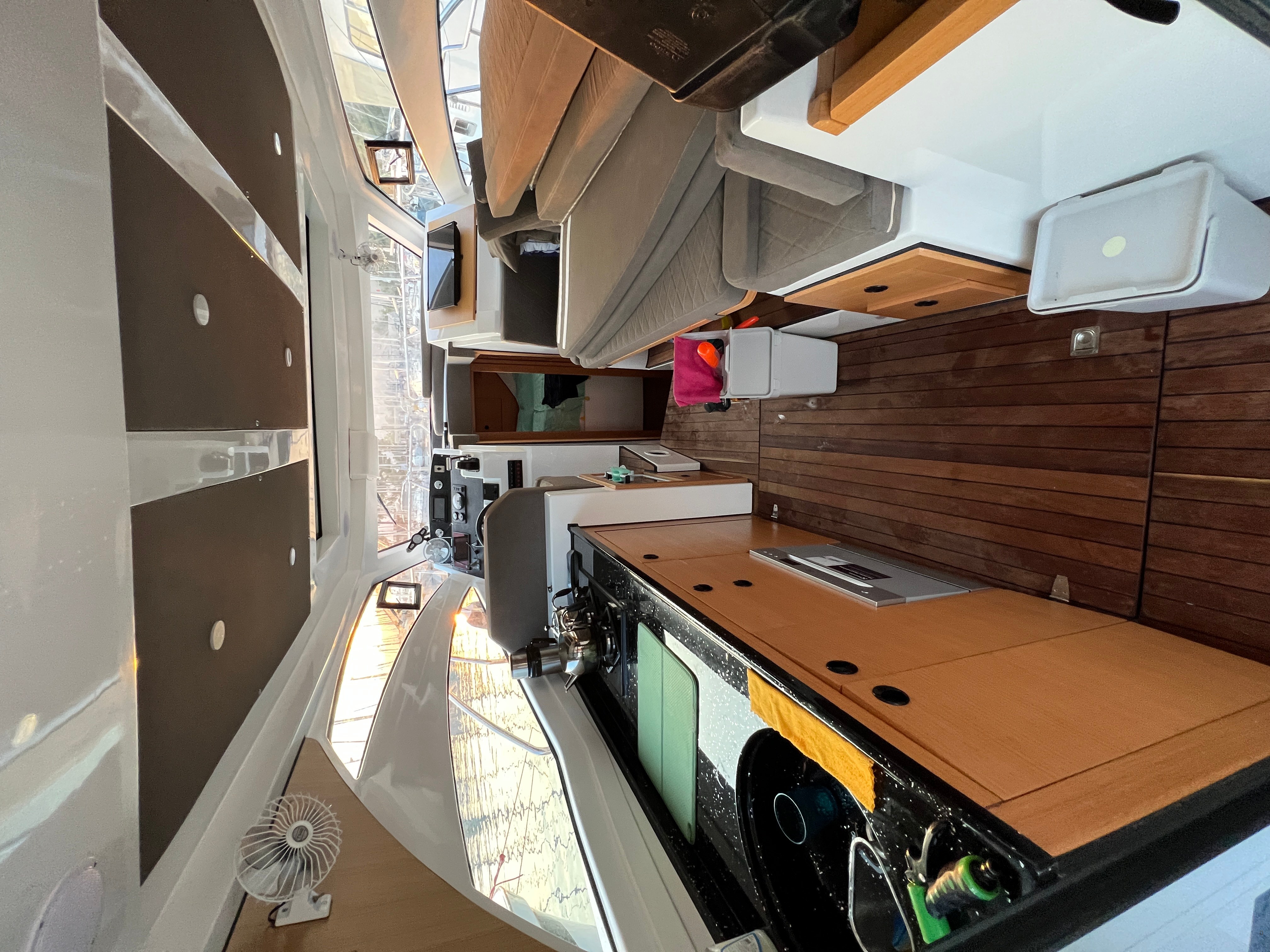 Motoryat 10,60 2022 Yanmar  fotoğraf 7