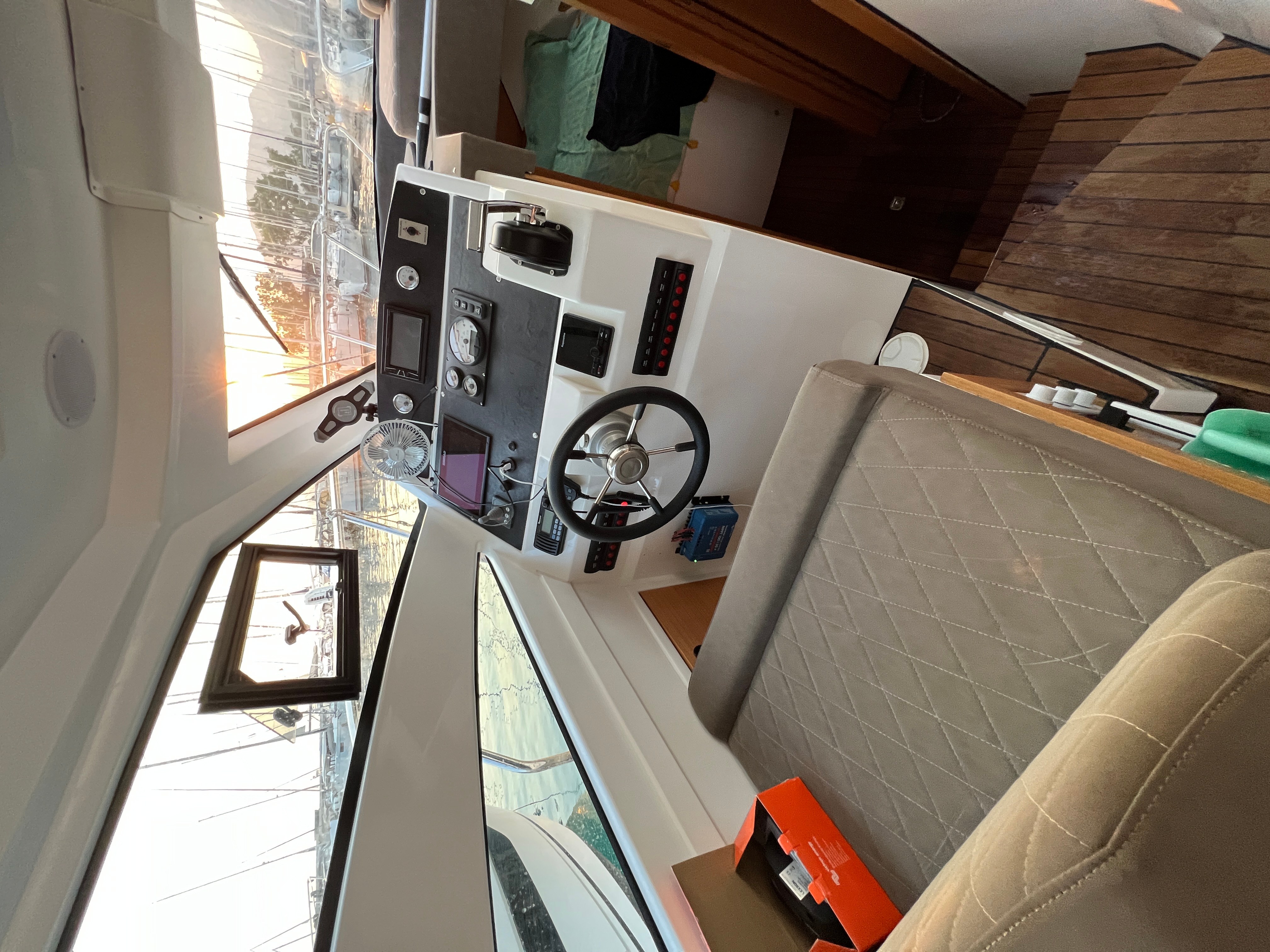 Motoryat 10,60 2022 Yanmar  fotoğraf 9