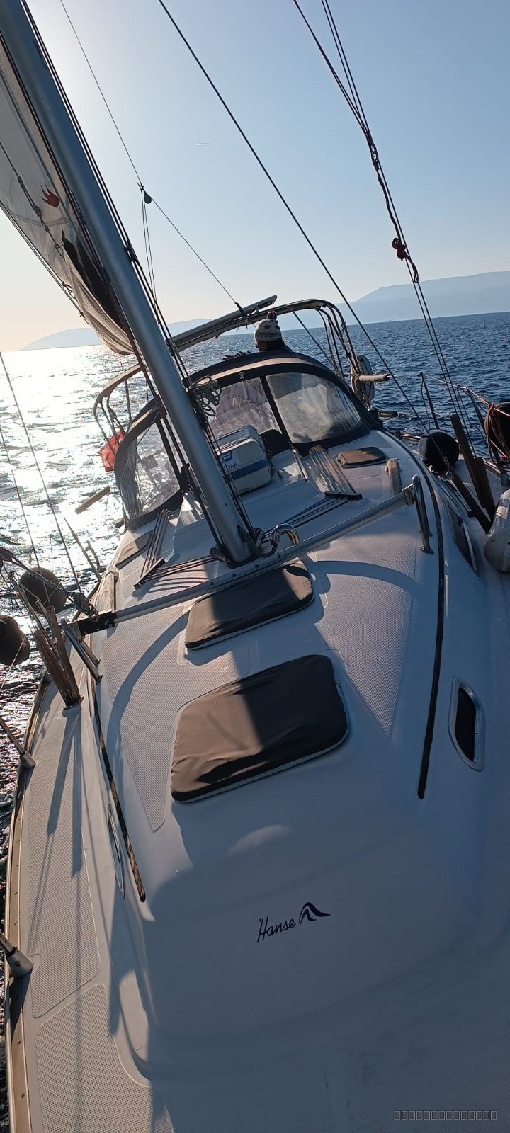 Avrupa'nın En Ucuz Yelkenlisi! Hanse 315 fotoğraf 2