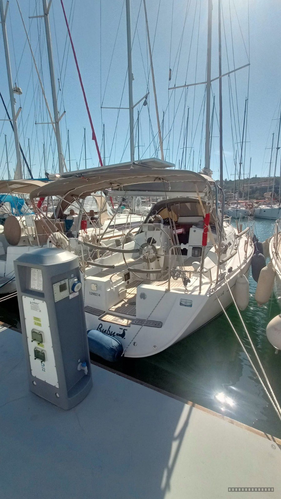 Avrupa'nın En Ucuz Yelkenlisi! Hanse 315 fotoğraf 3