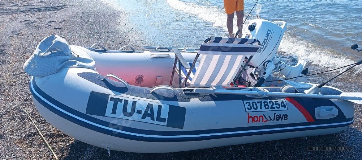 Bot motor takım fotoğraf 2