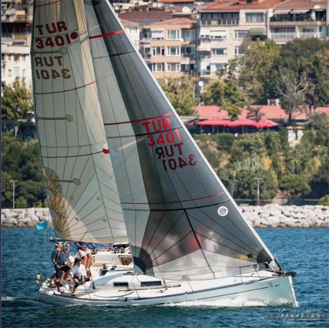 2006 Dufour 34 Performance Cruiser - Yelkenli satılık, Tuzla Viaport Marina