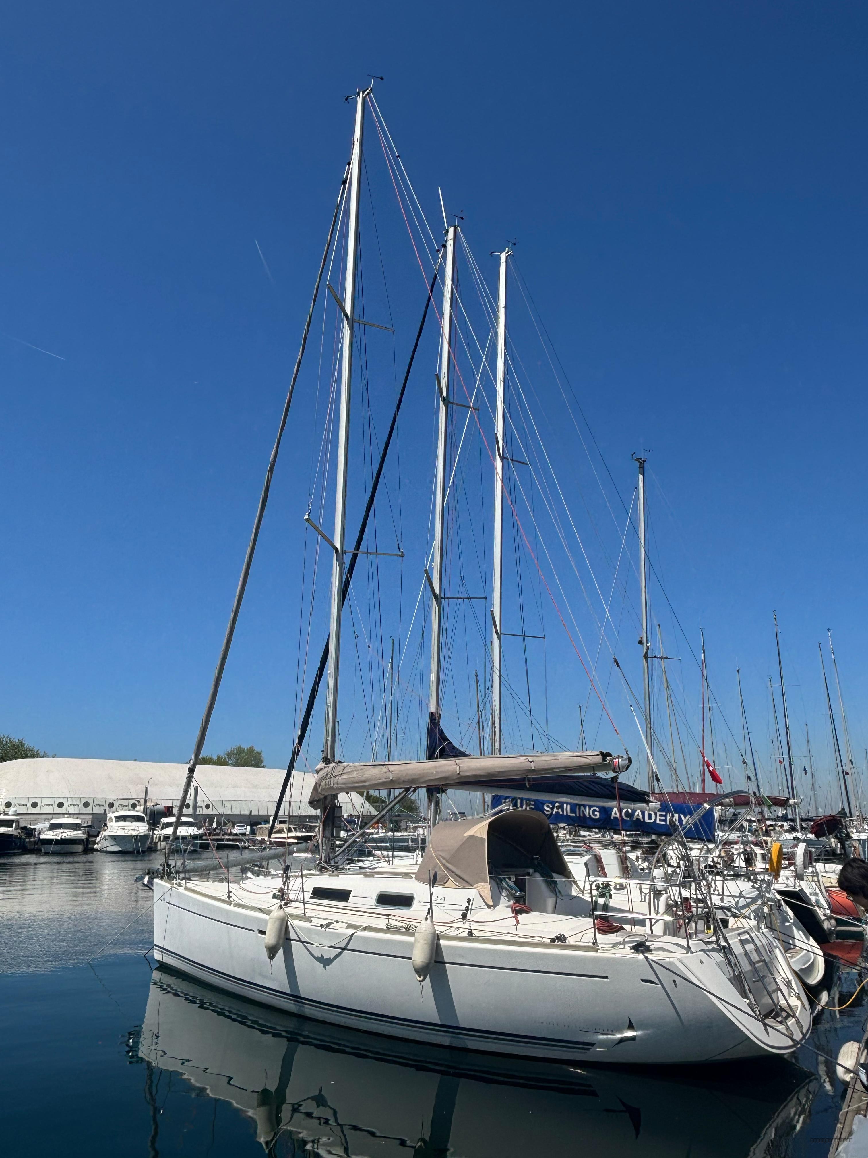 2006 Dufour 34 Performance Cruiser fotoğraf 3