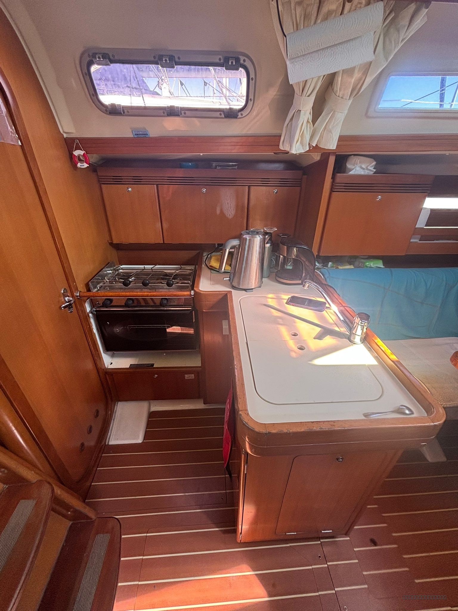 2006 Dufour 34 Performance Cruiser fotoğraf 4