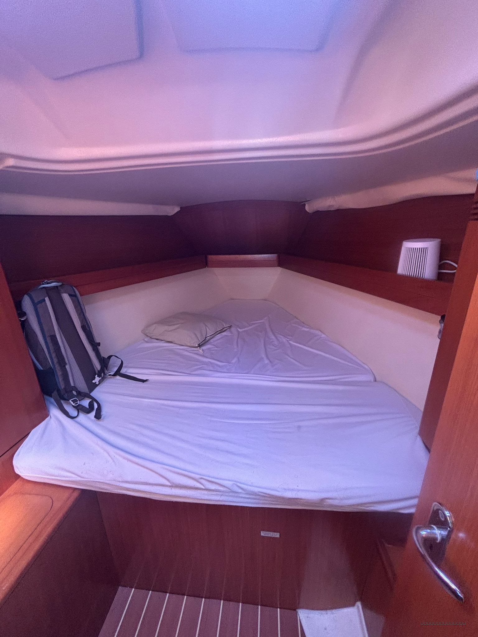 2006 Dufour 34 Performance Cruiser fotoğraf 5