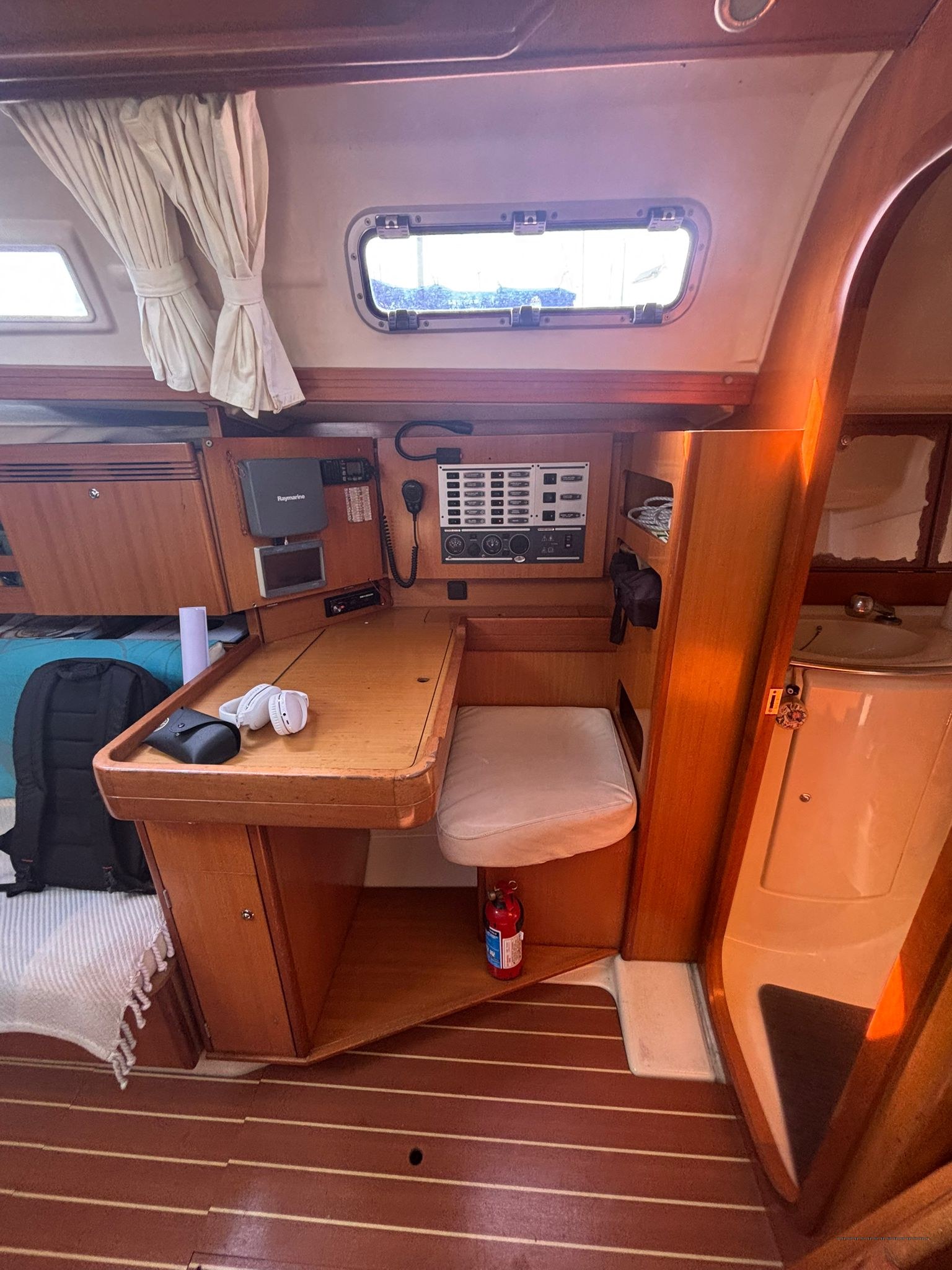 2006 Dufour 34 Performance Cruiser fotoğraf 7