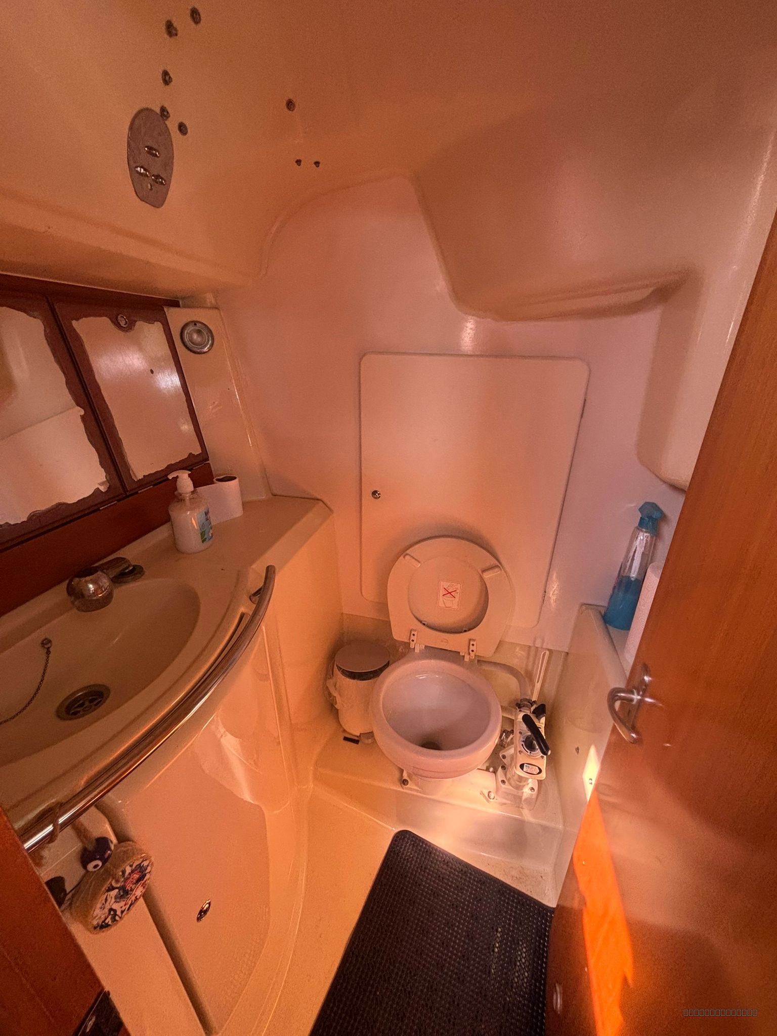 2006 Dufour 34 Performance Cruiser fotoğraf 8