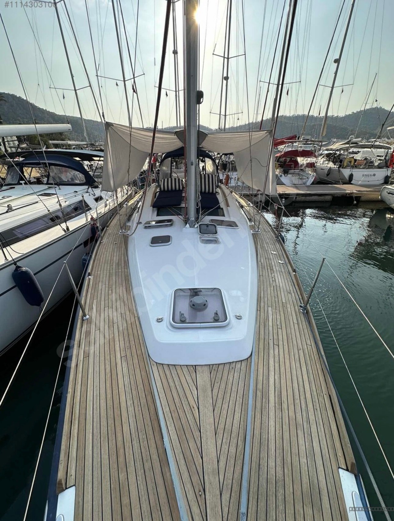 Beneteau Oceanis 46