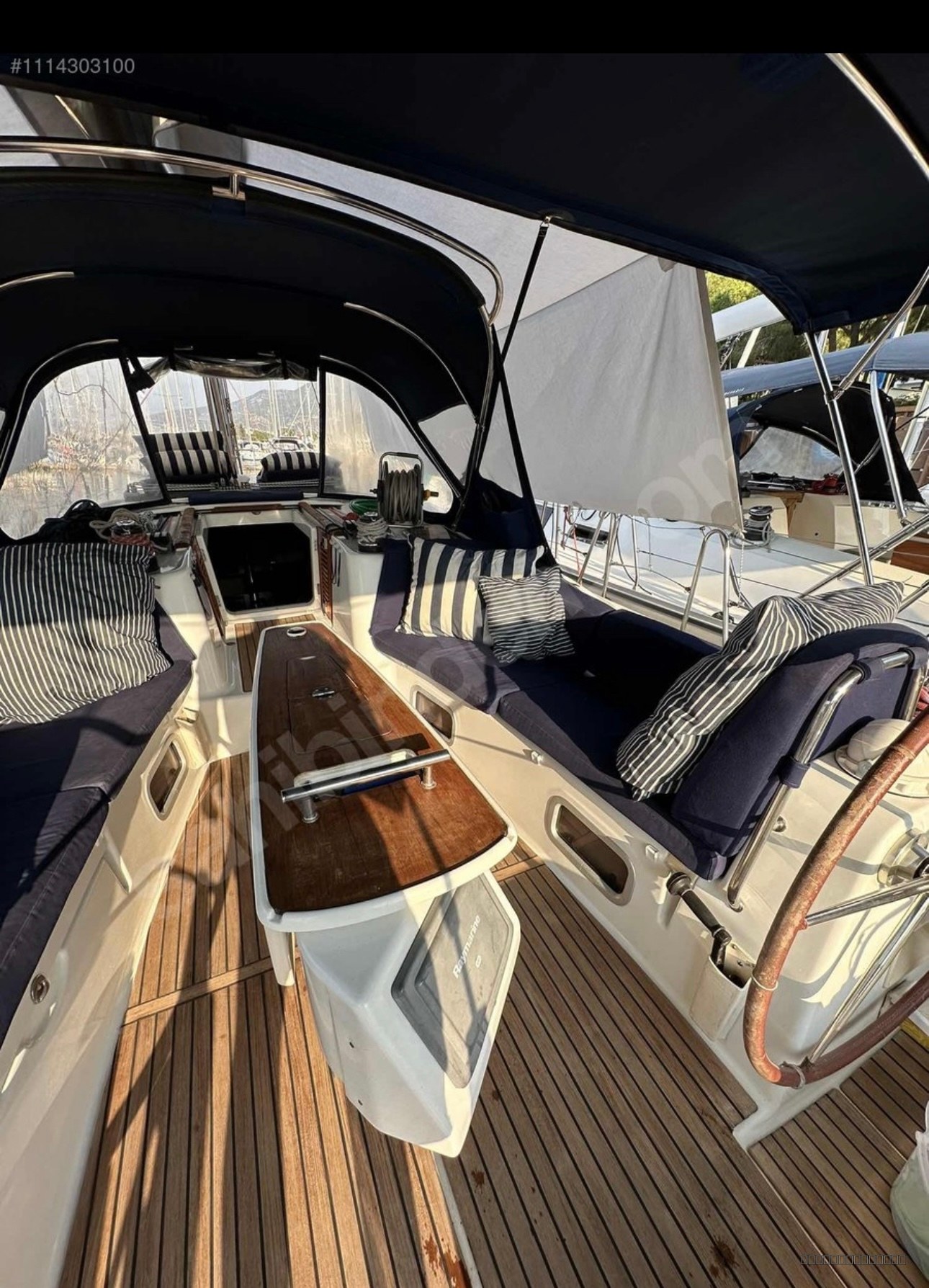 Beneteau Oceanis 46 fotoğraf 4