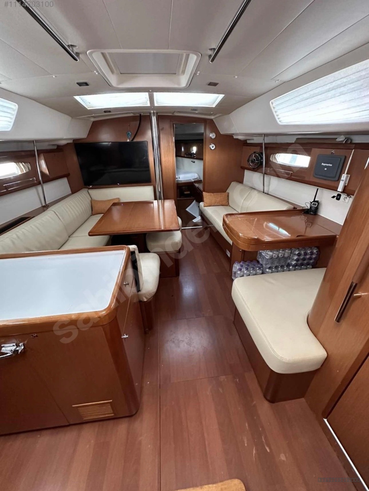 Beneteau Oceanis 46 fotoğraf 6