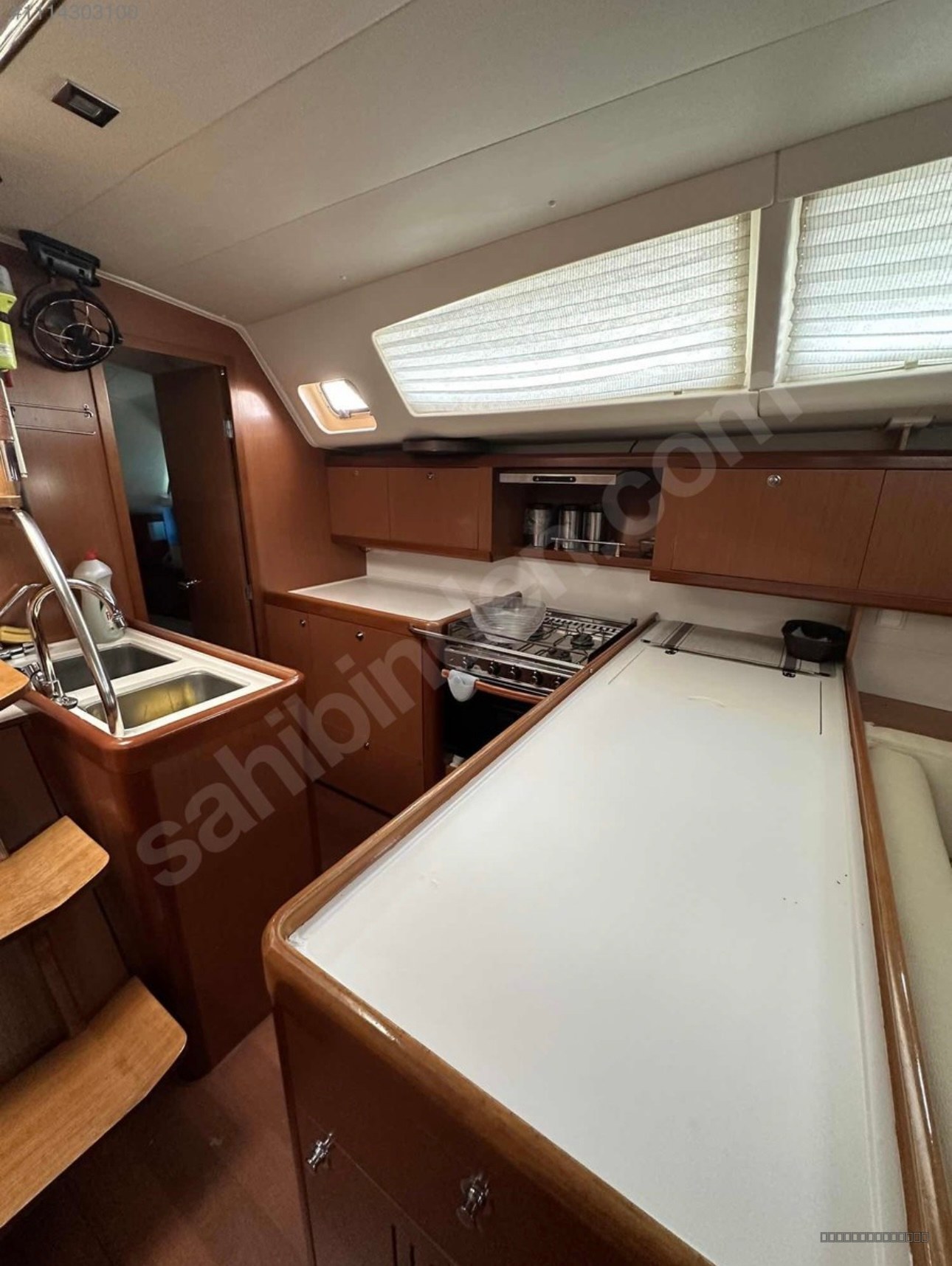 Beneteau Oceanis 46 fotoğraf 9