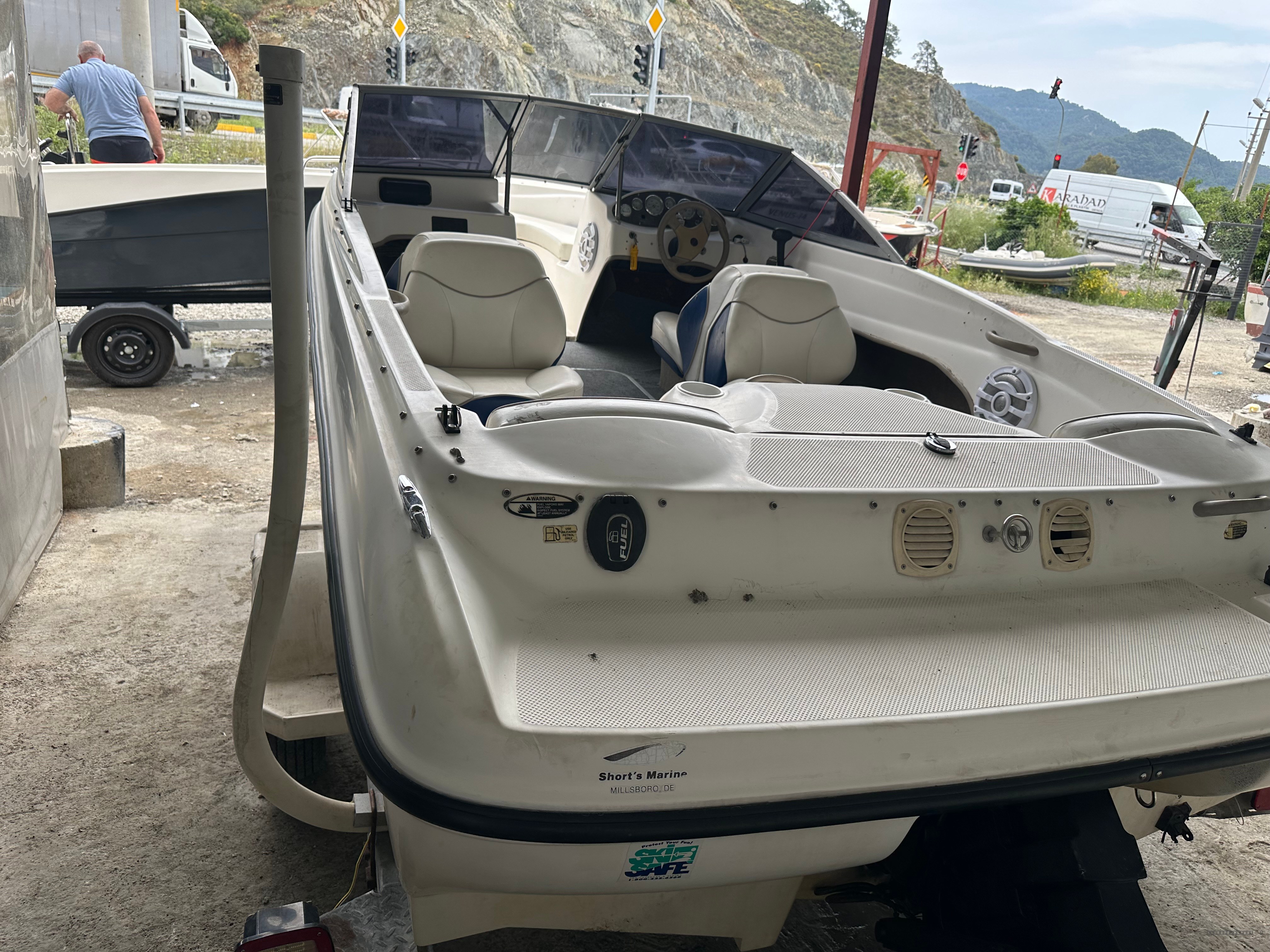 Amerikan Bayliner 5.18M Bowrider fotoğraf 4