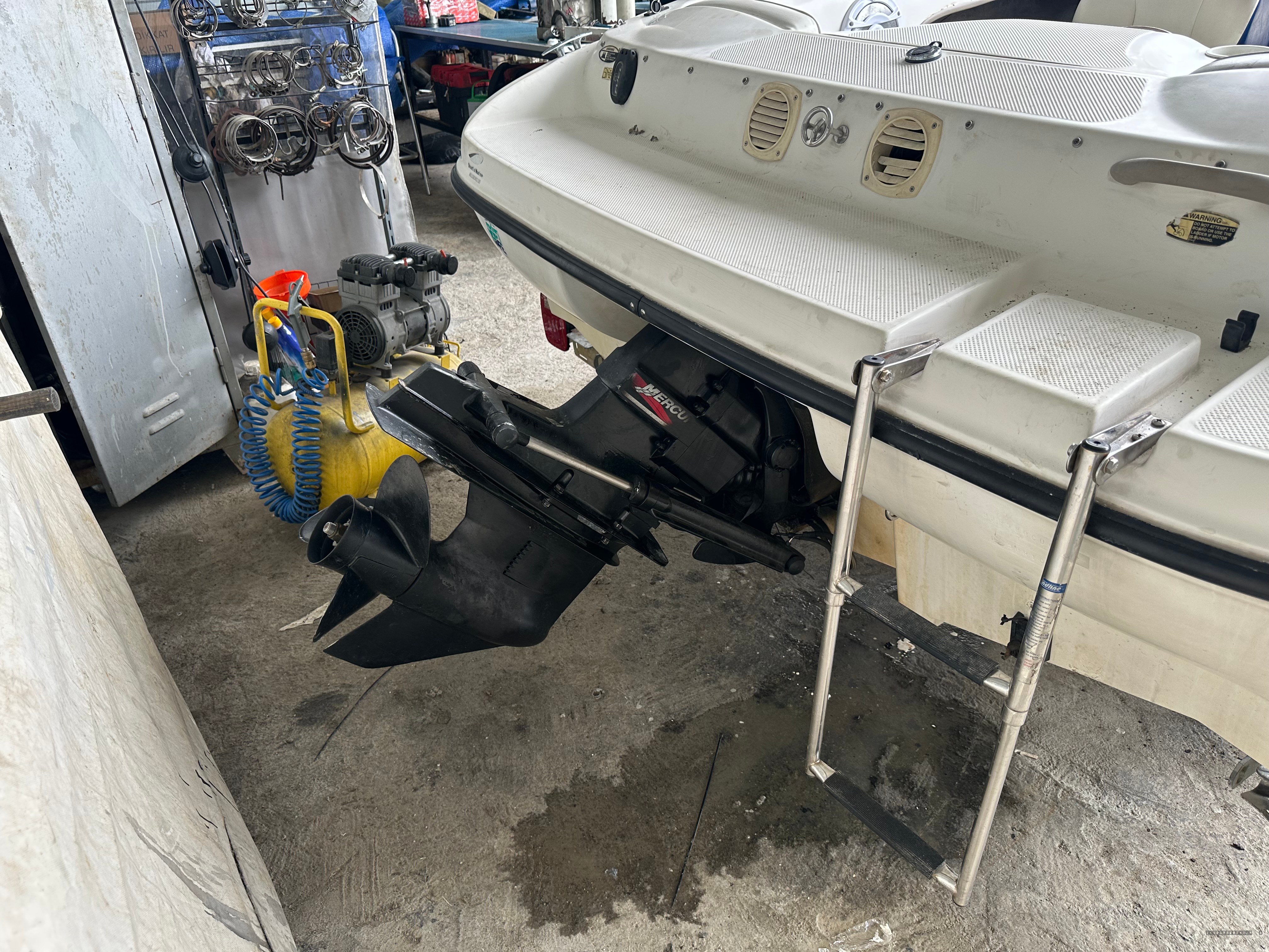 Amerikan Bayliner 5.18M Bowrider fotoğraf 5