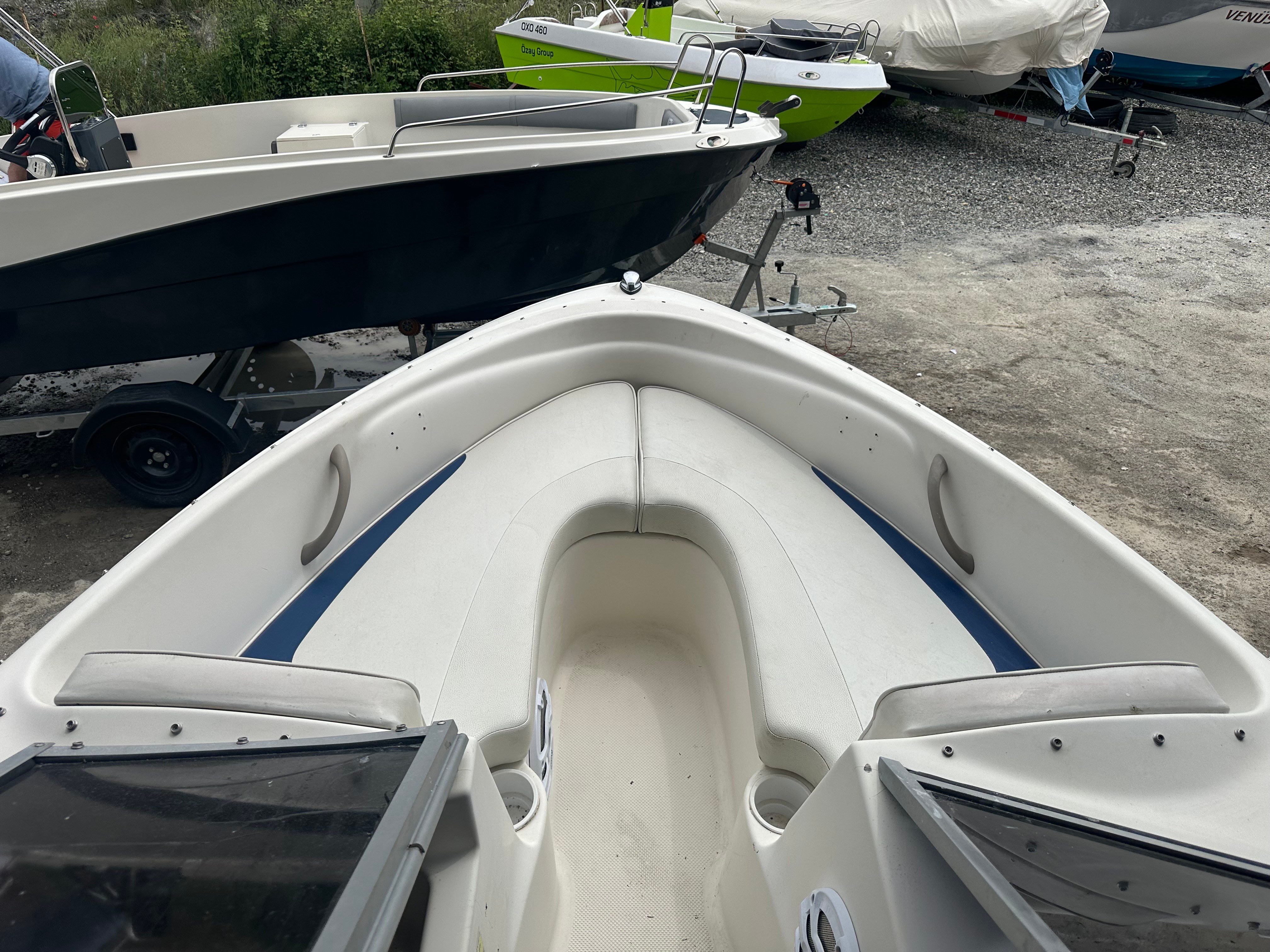 Amerikan Bayliner 5.18M Bowrider fotoğraf 6